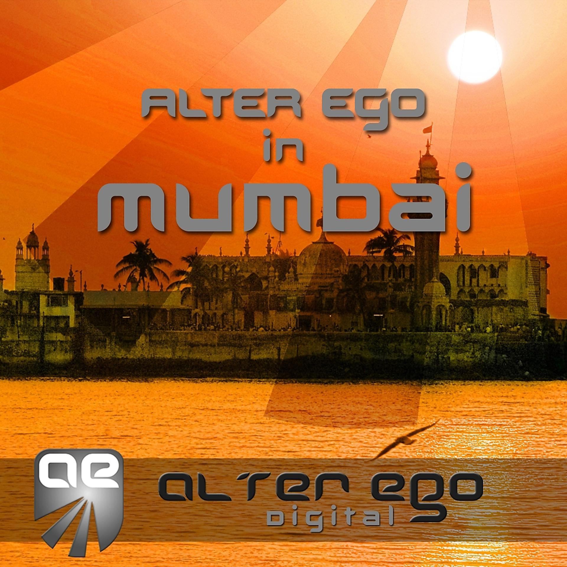 Постер альбома Alter Ego In Mumbai