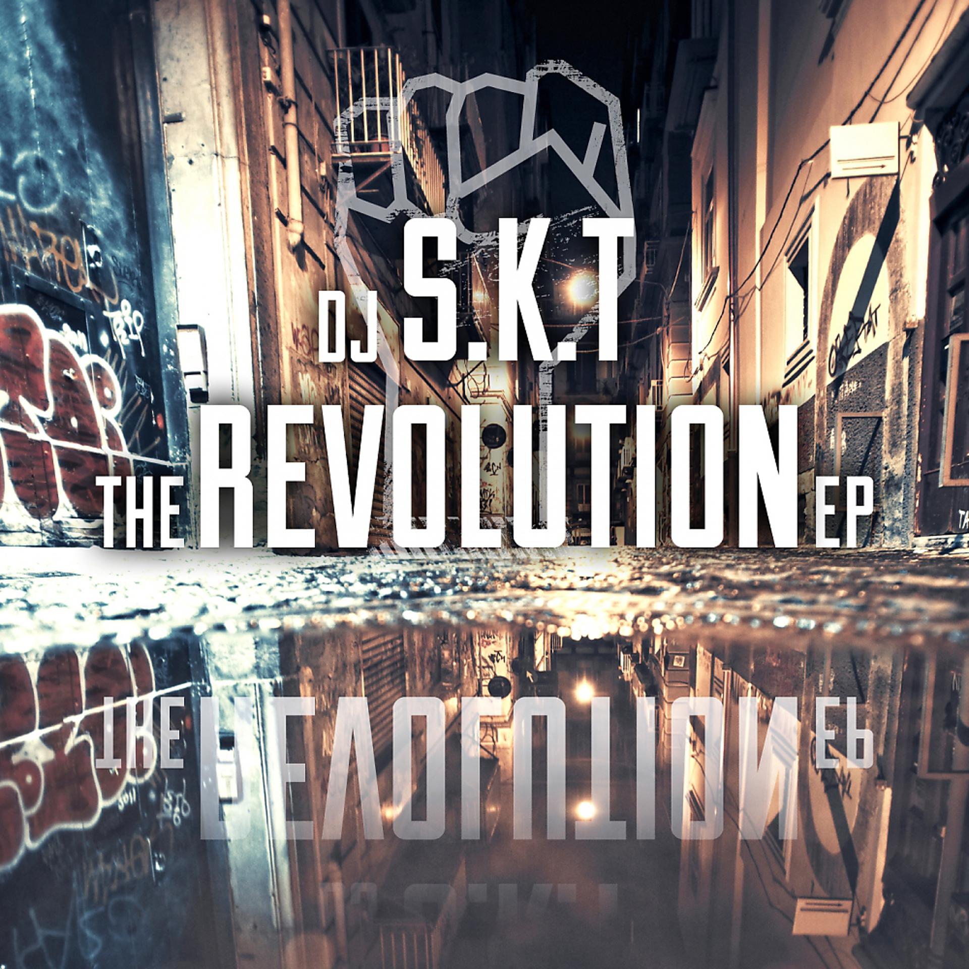 Постер альбома The Revolution EP