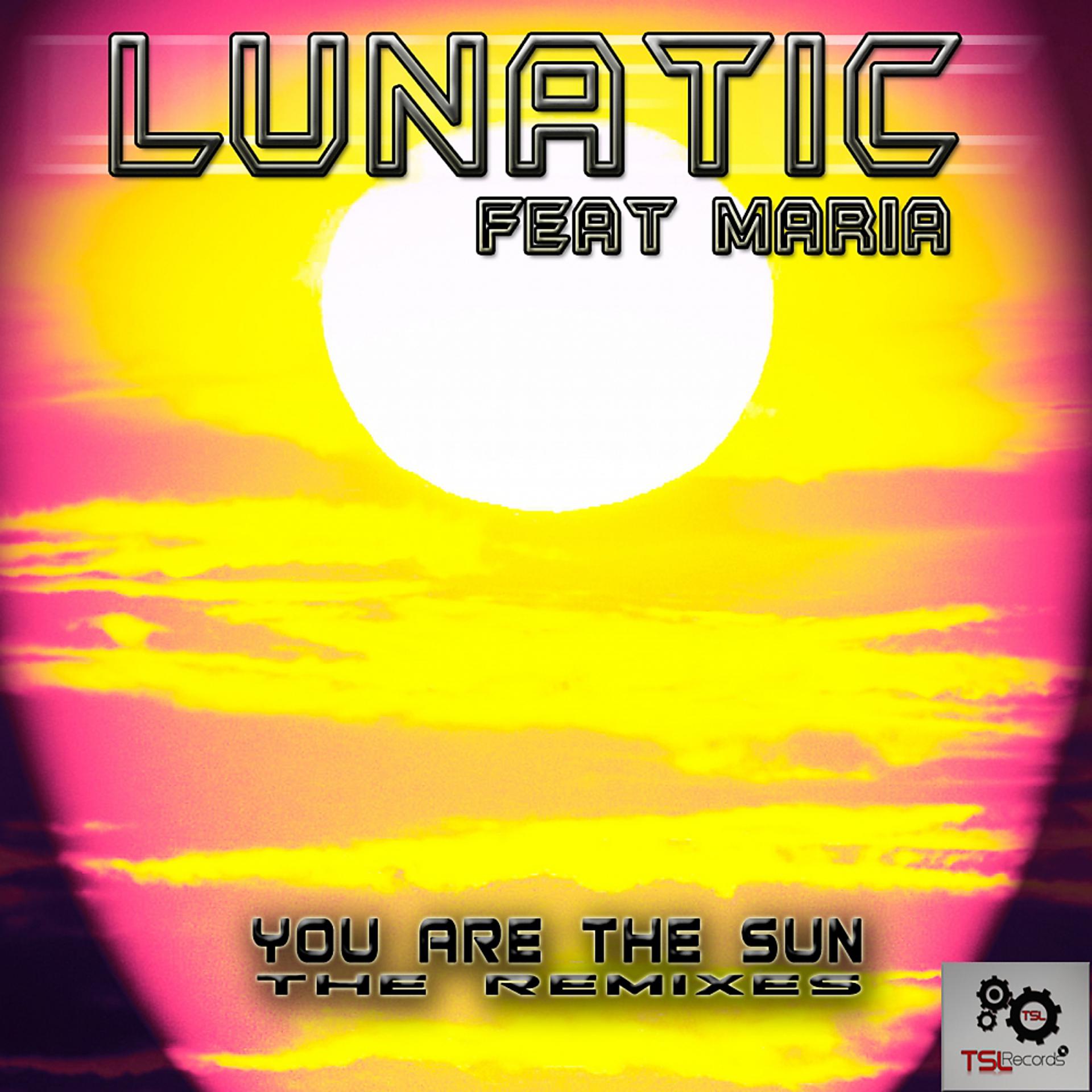 Постер альбома You Are The Sun