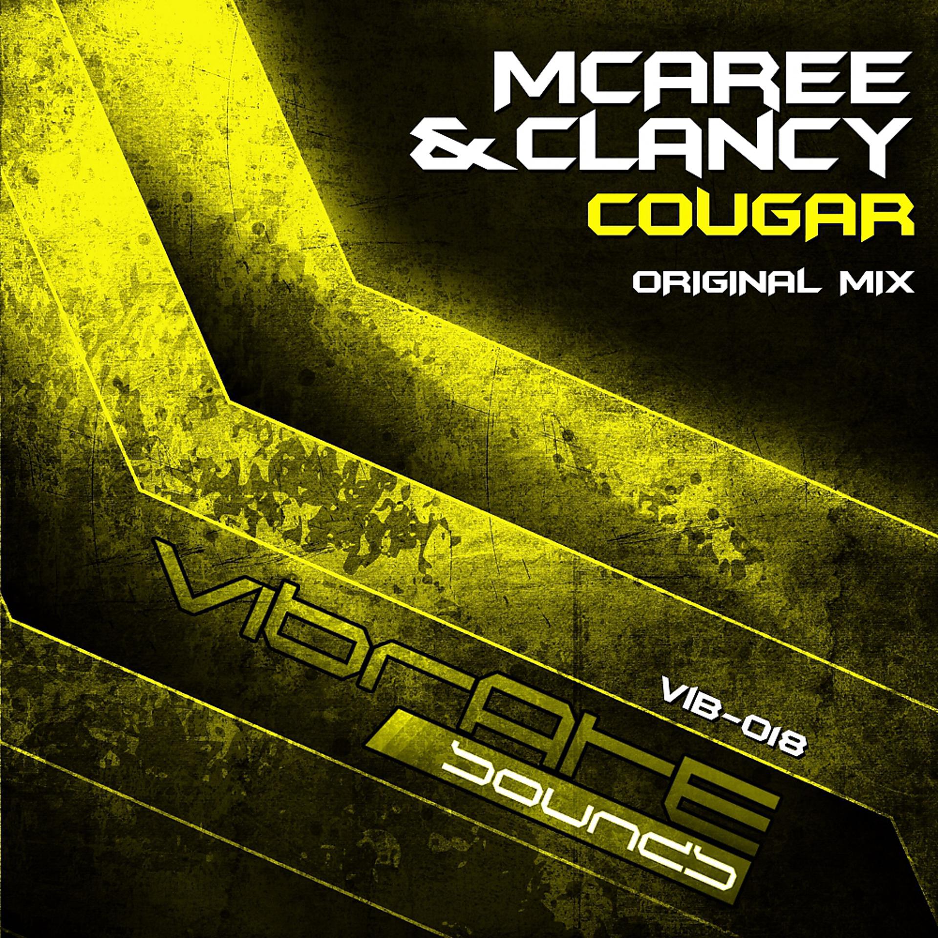 Постер альбома Cougar