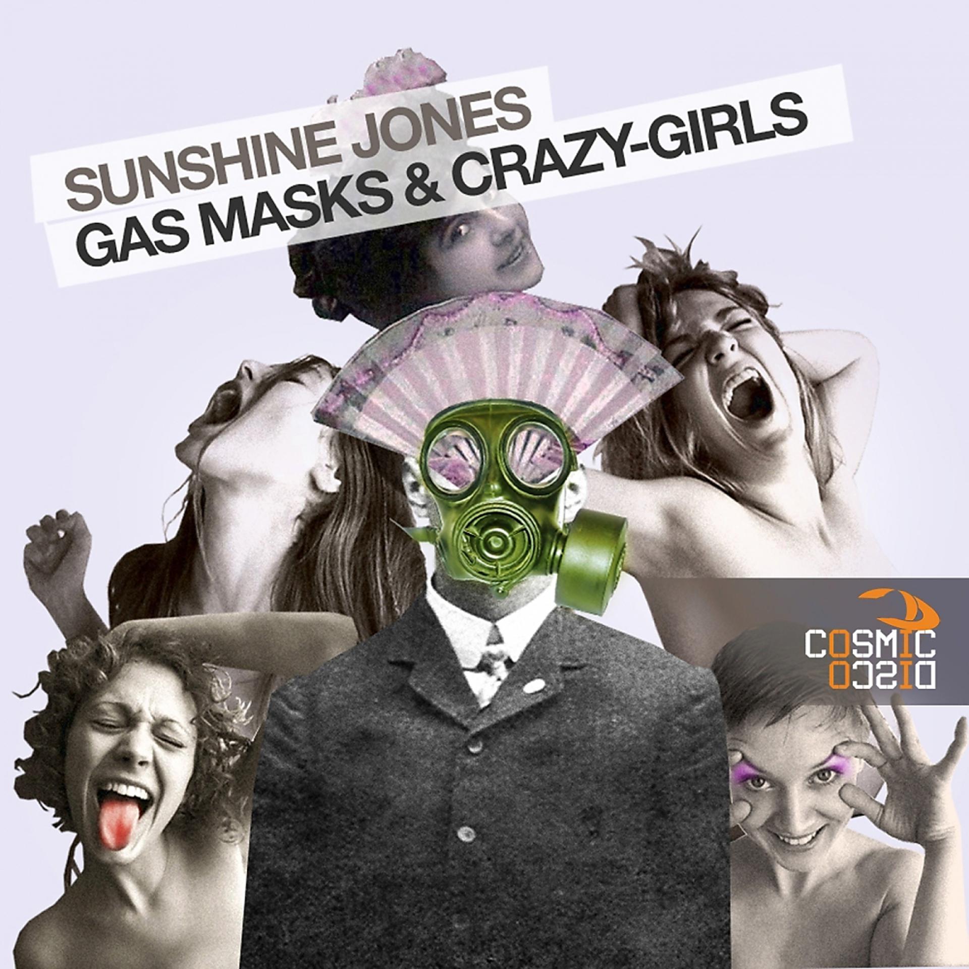 Постер альбома Gas Masks & Crazy-Girls