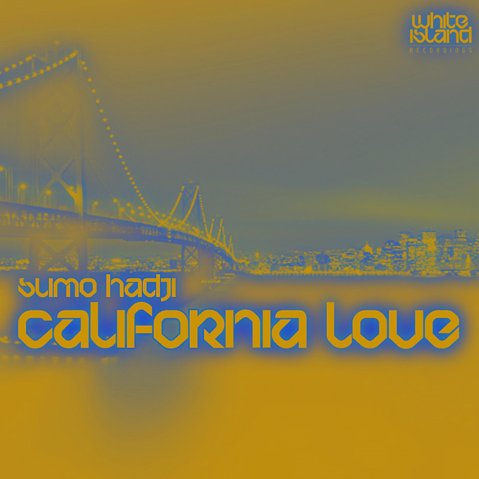 Постер альбома California Love