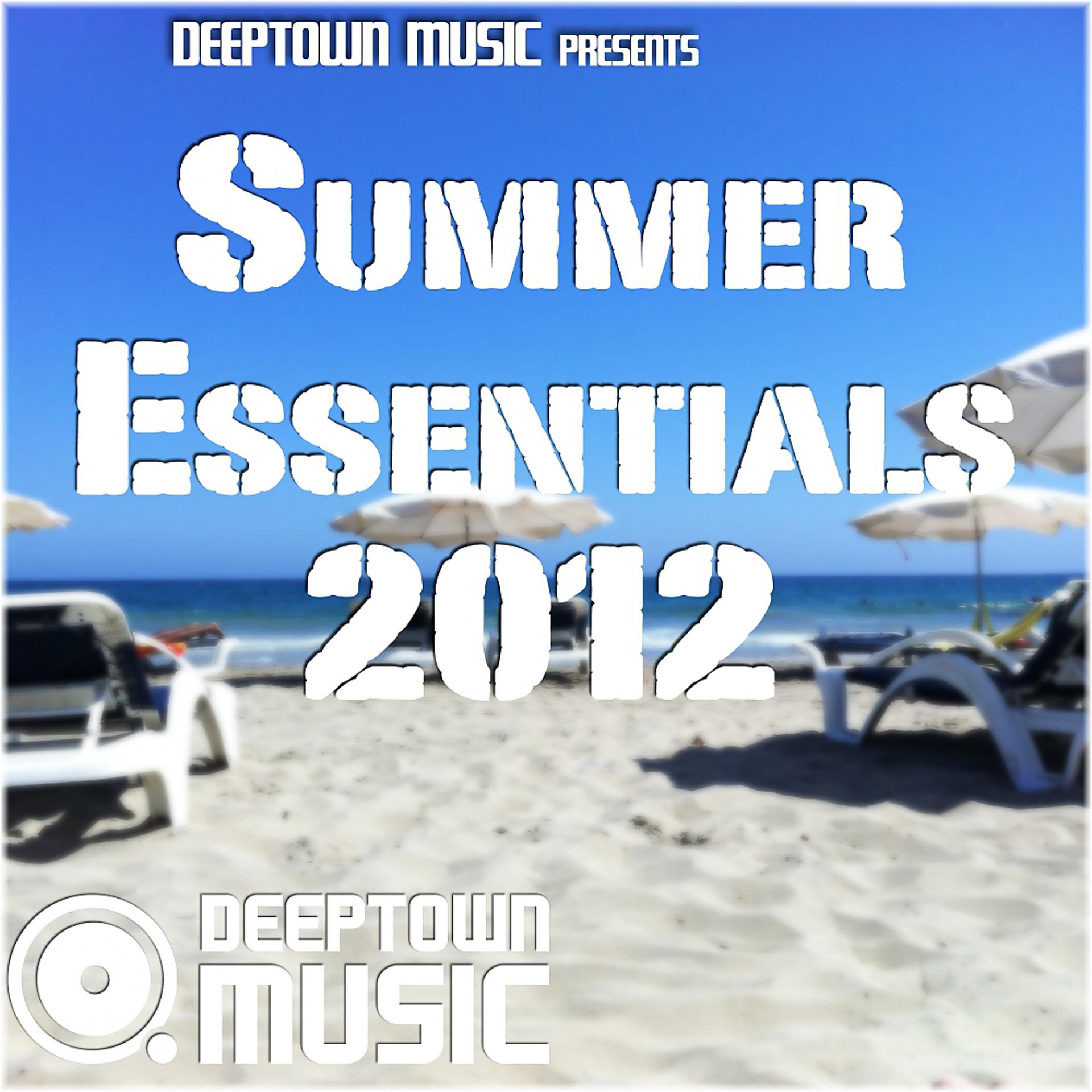 Постер альбома Deeptown Music Summer Essentials 2012