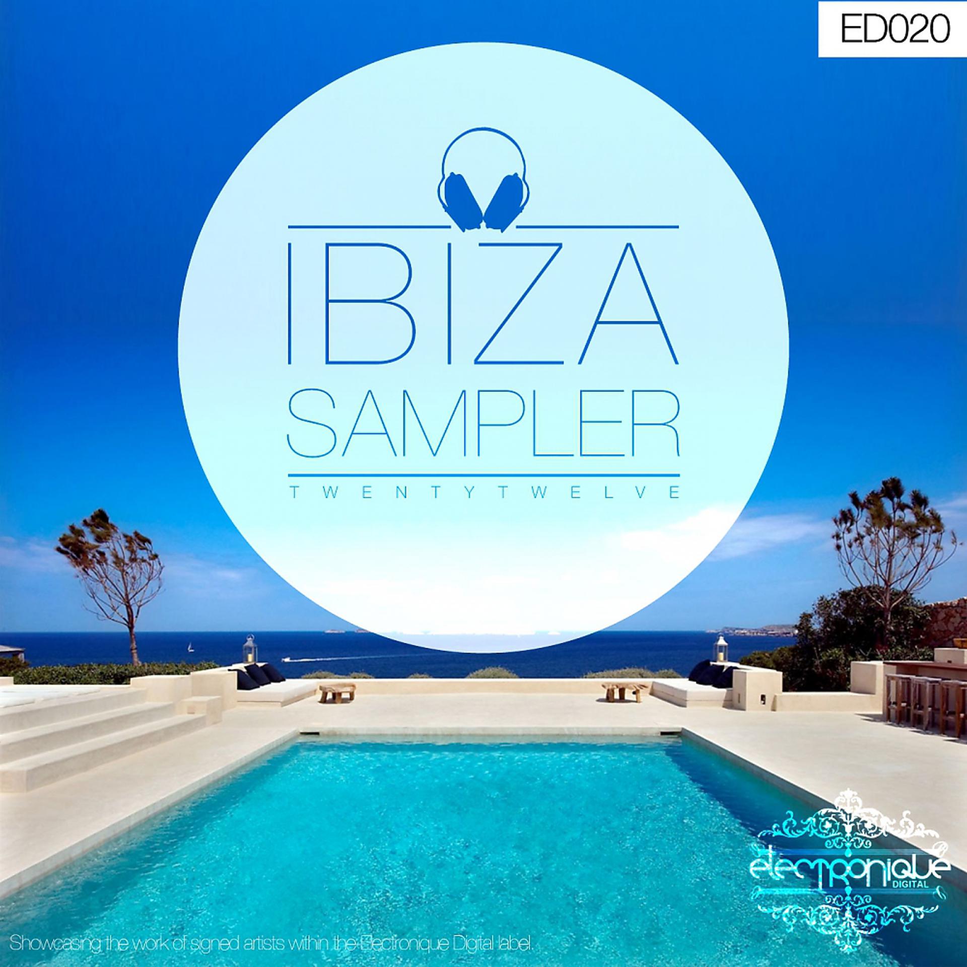 Постер альбома Electronique Ibiza Sampler 2012