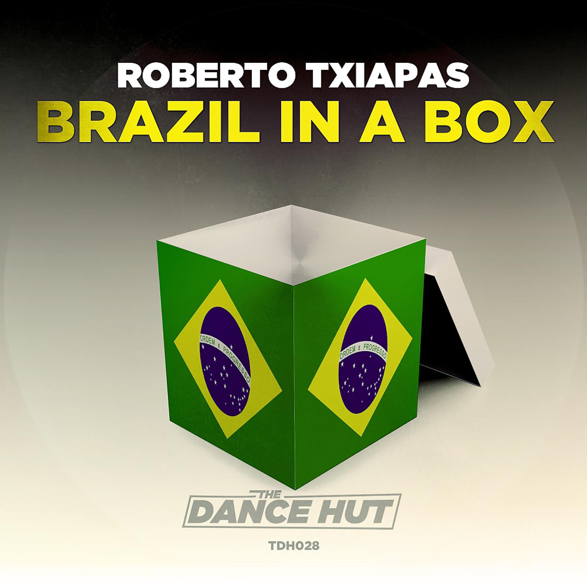 Постер альбома Brazil In A Box