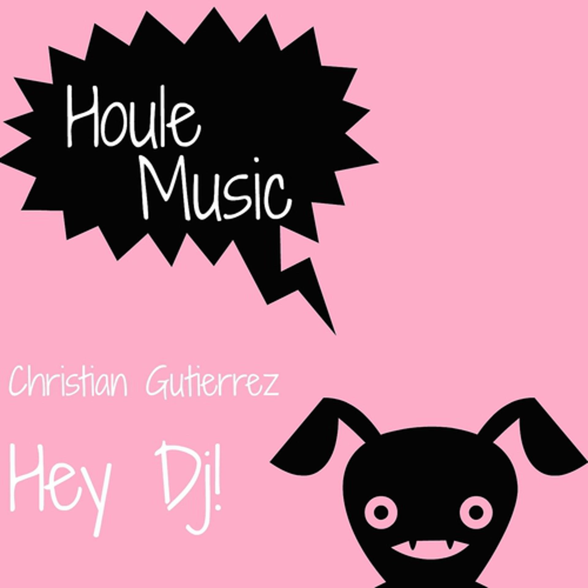 Постер альбома Hey DJ! EP