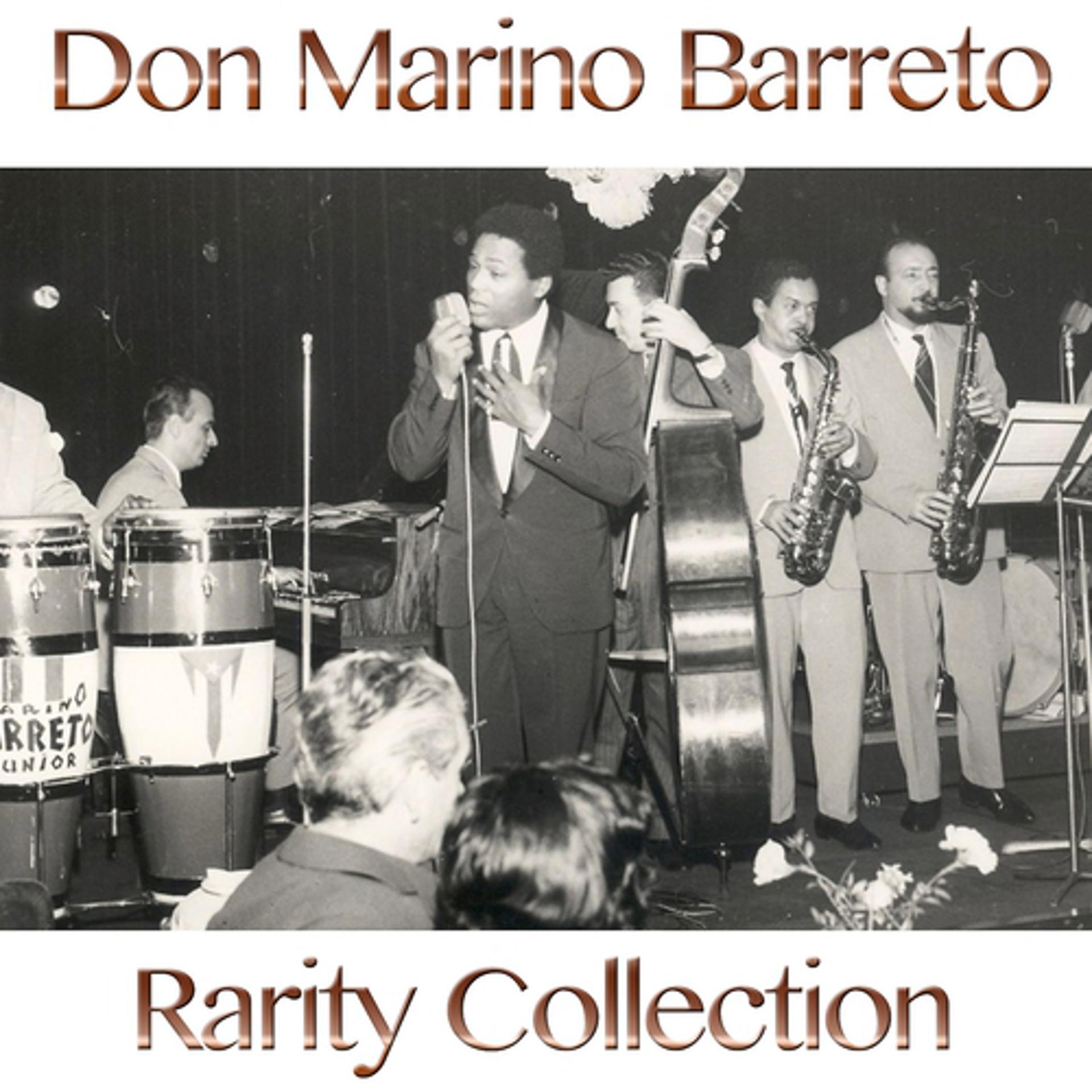 Постер альбома Don Marino Barreto Jr. (Rarity Collection)