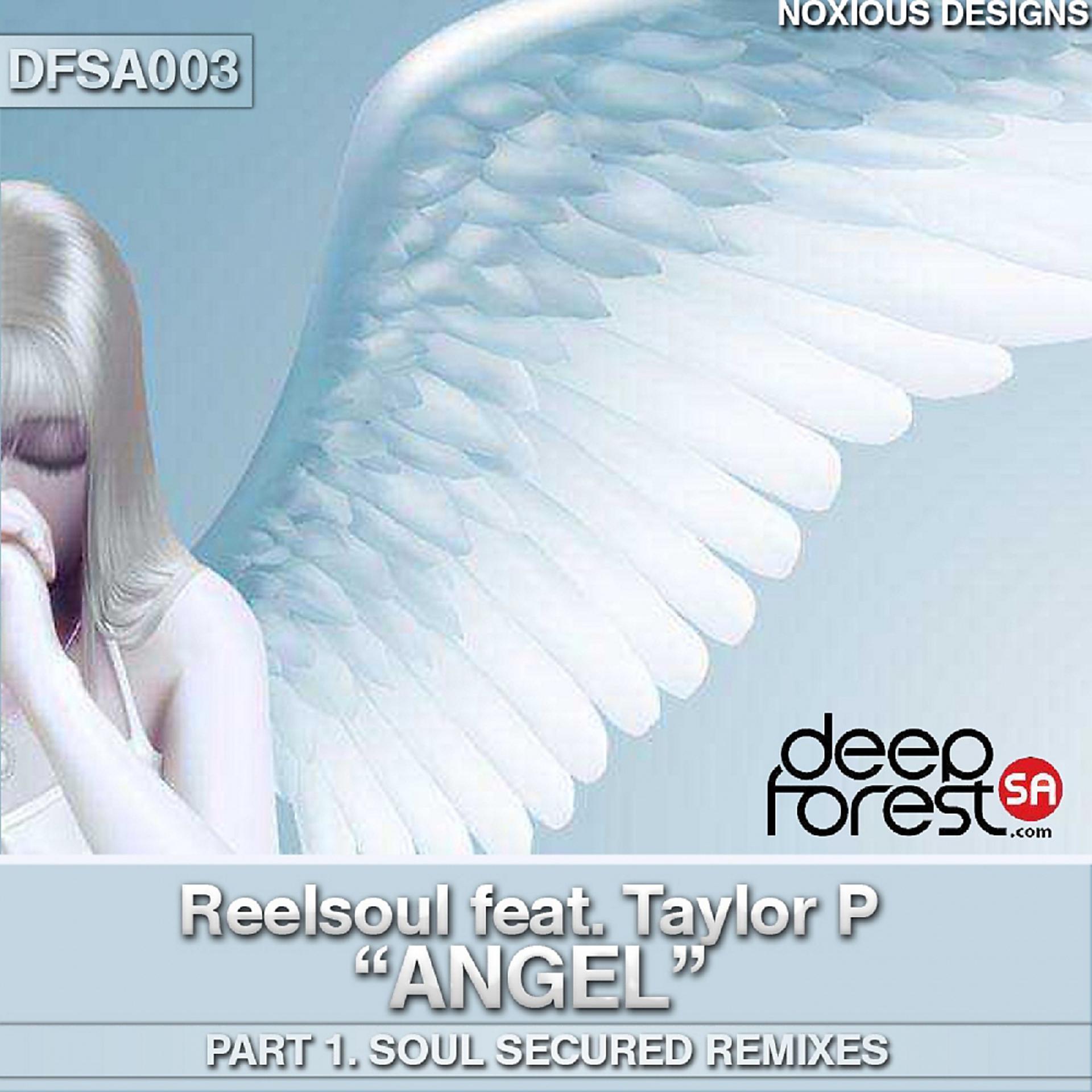 Постер альбома Angel Pt.1 (Soul Secured Remixes)