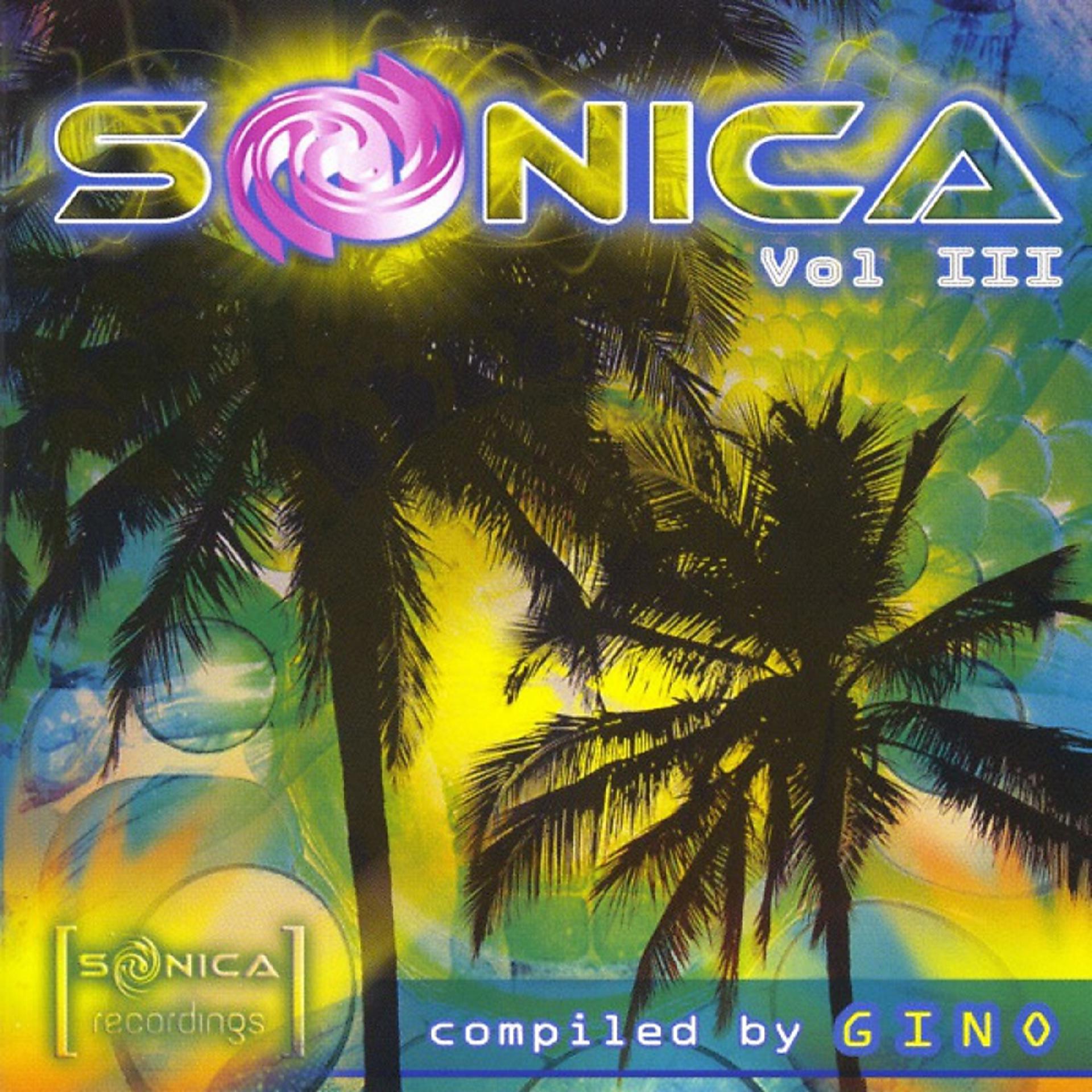 Постер альбома Sonica, Vol. III