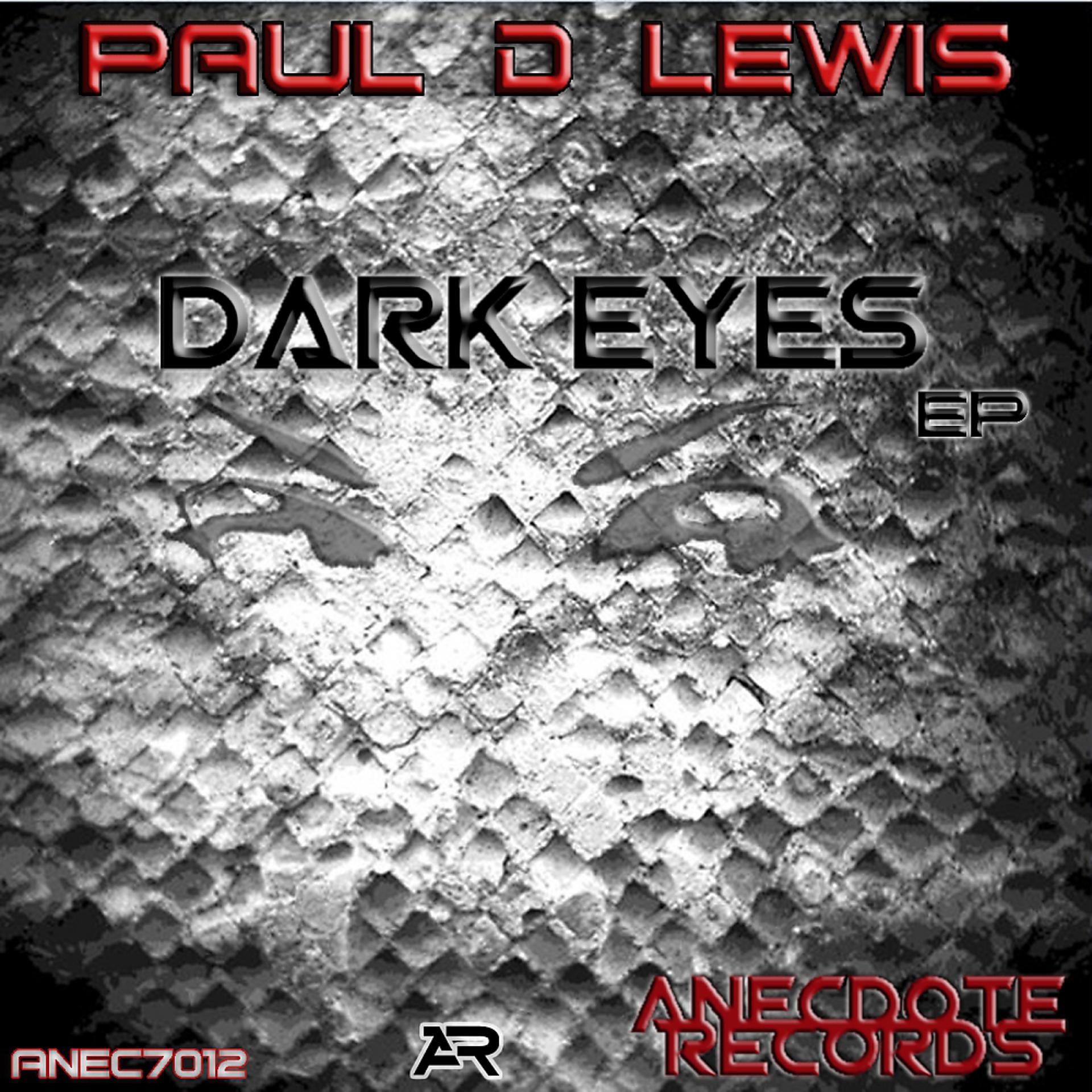 Постер альбома Dark Eyes EP