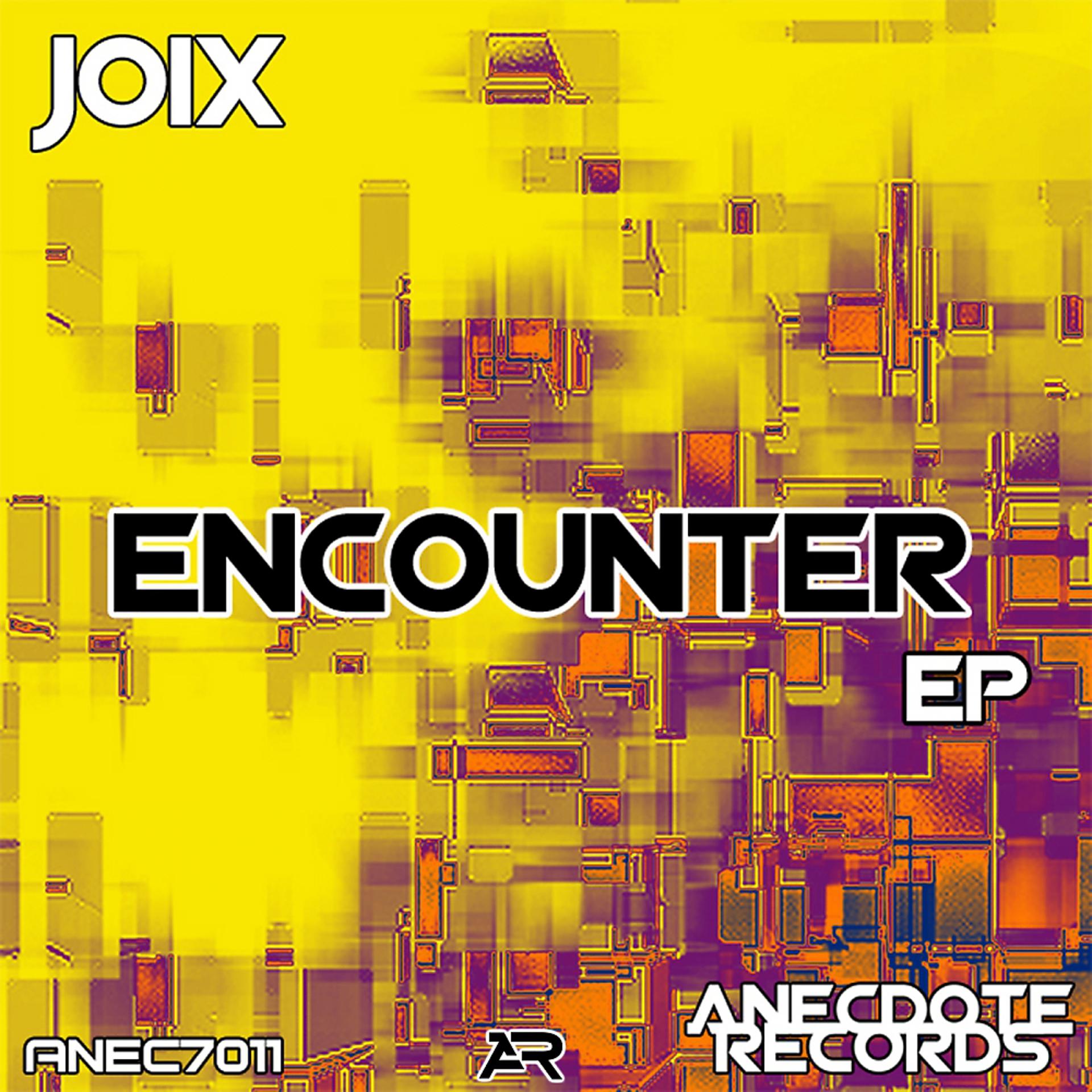 Постер альбома Encounter EP