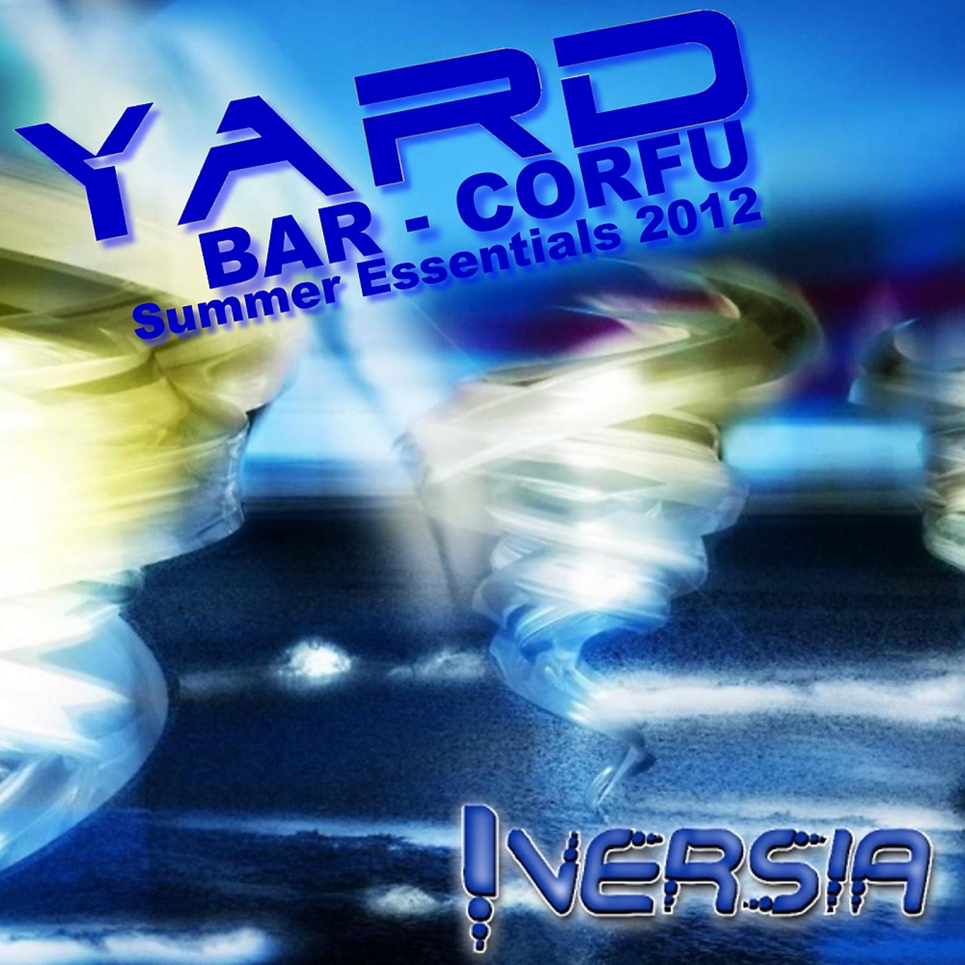 Постер альбома Yard Bar Summer Essentials 2012