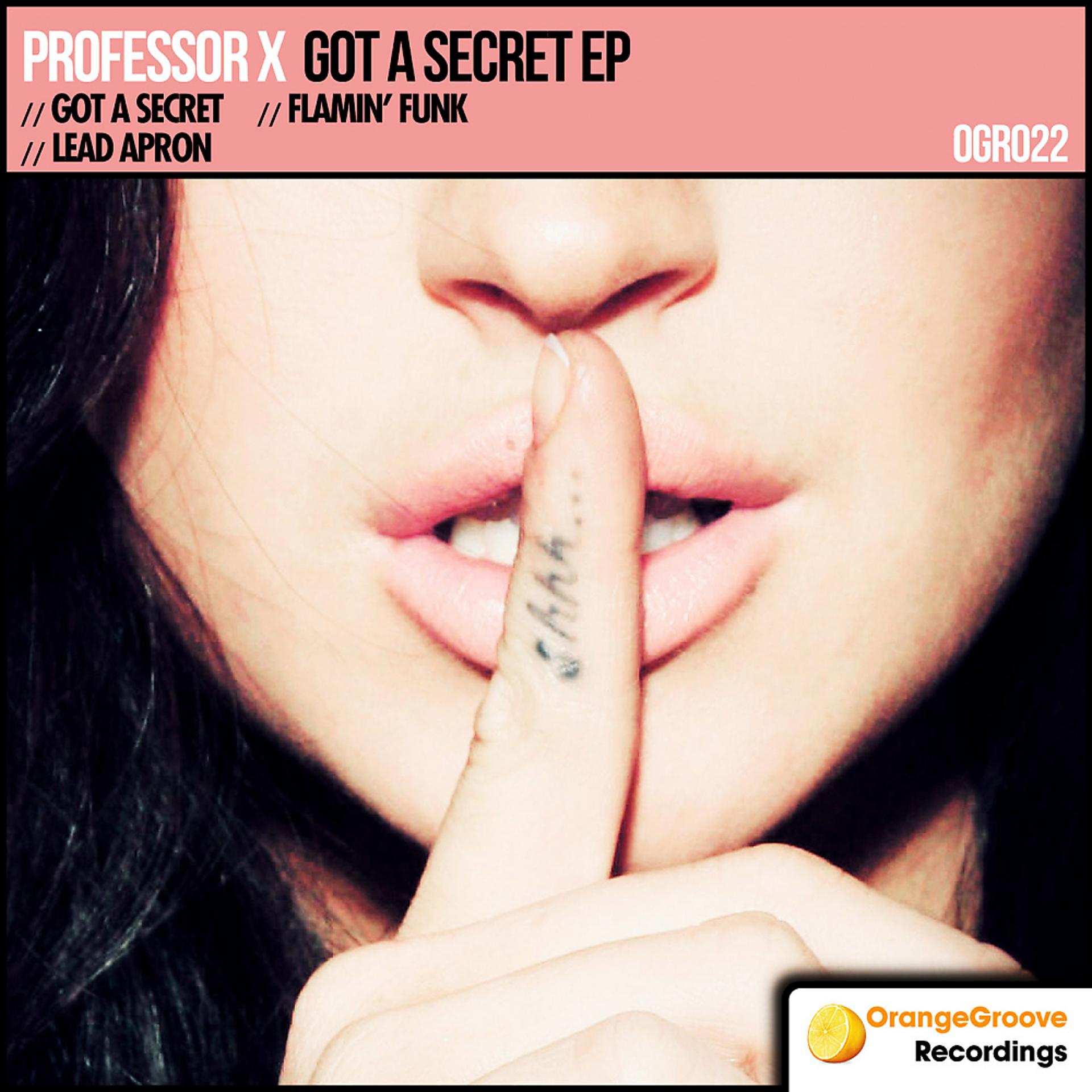 Постер альбома Got A Secret EP