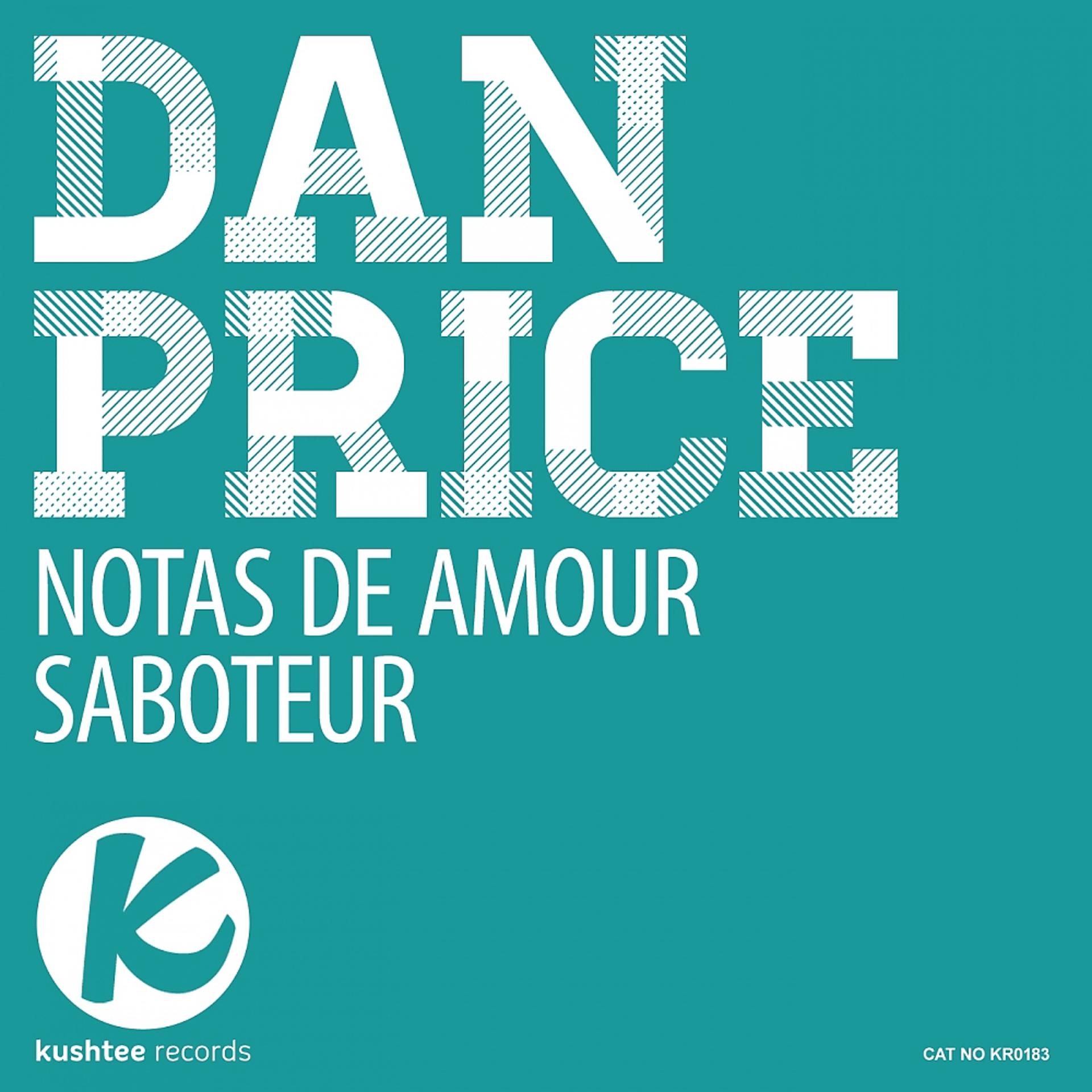 Постер альбома Notas de Amour