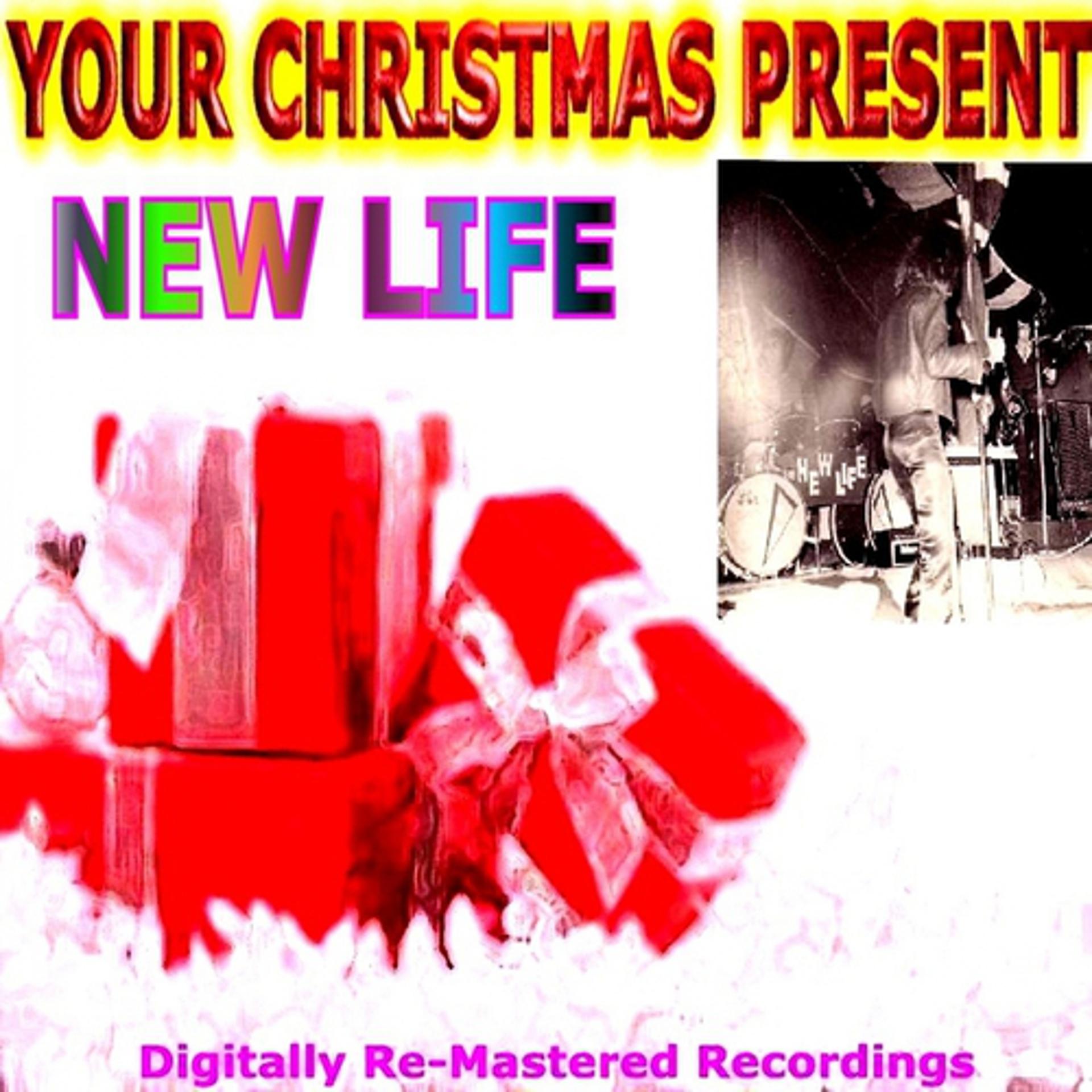 Постер альбома Your Christmas Present - New Life