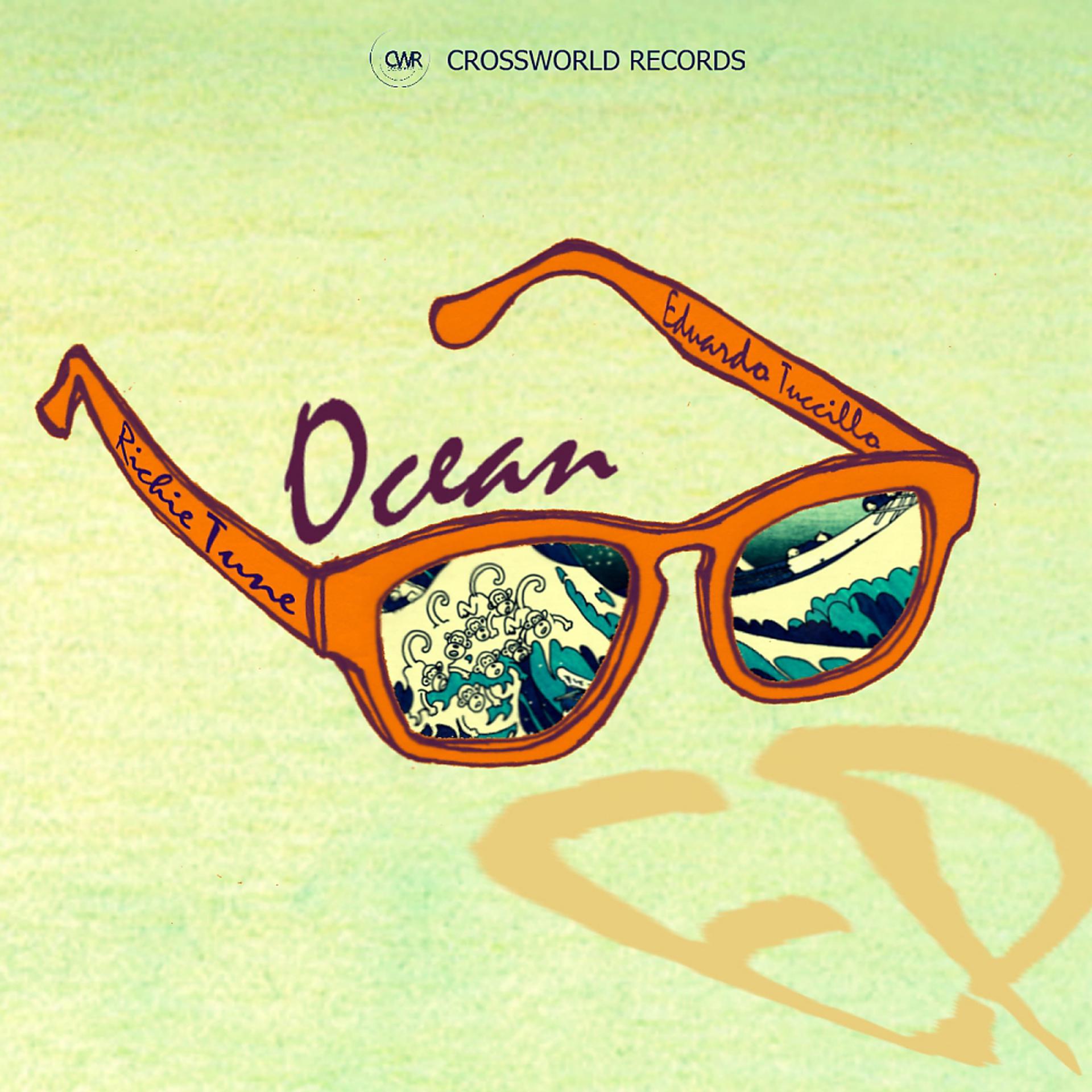 Постер альбома Ocean EP