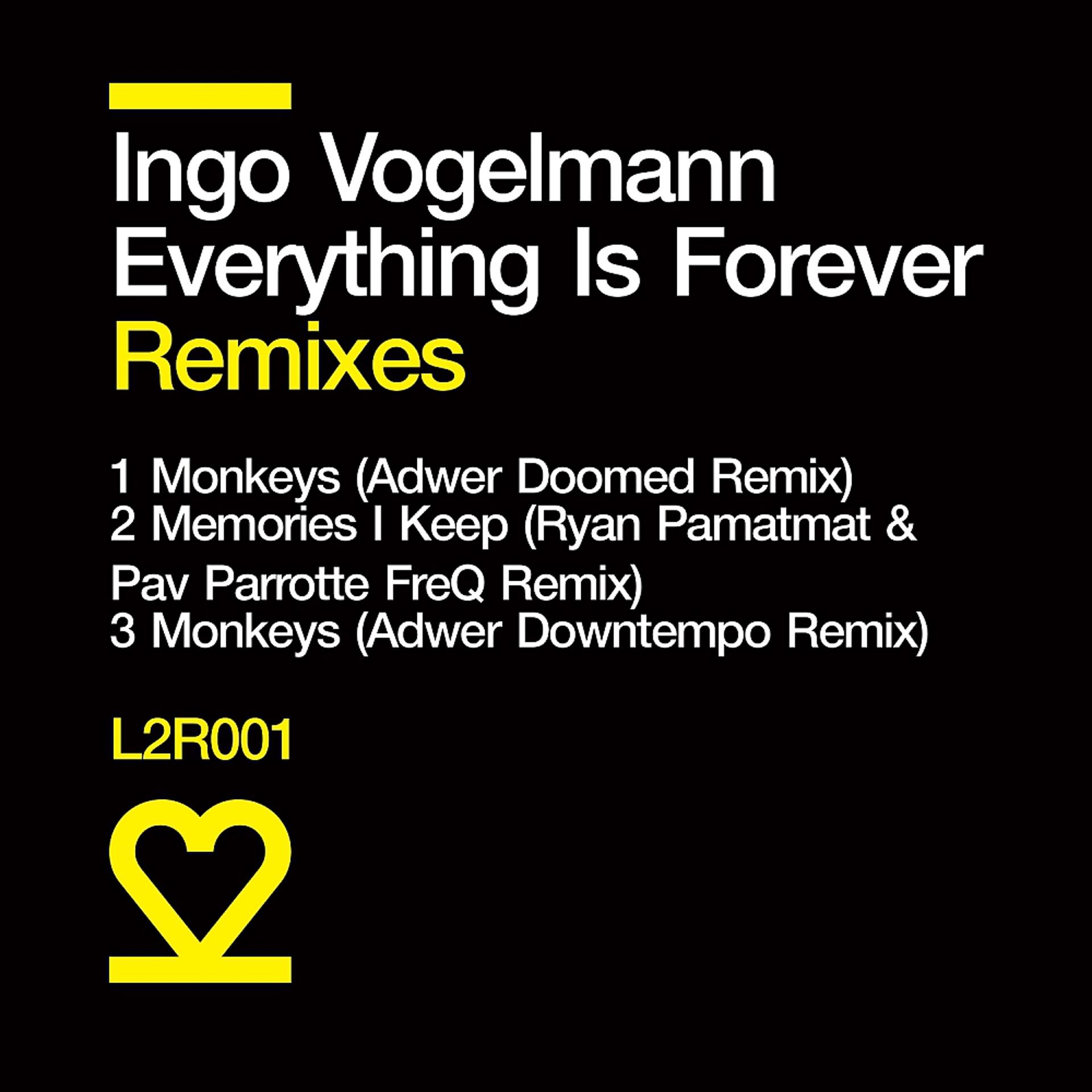 Постер альбома Everything Is Forever (Remixes)