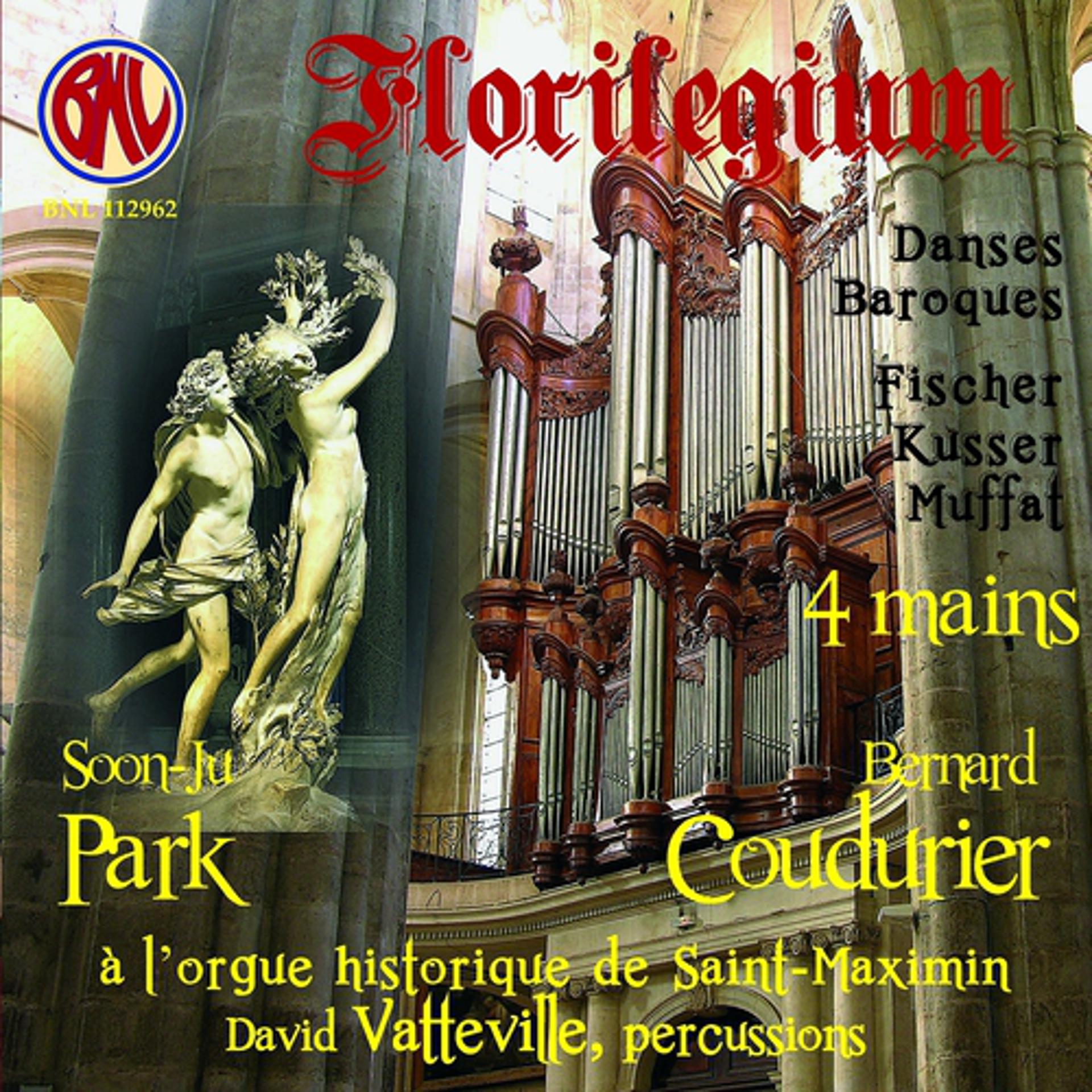 Постер альбома Florilegium