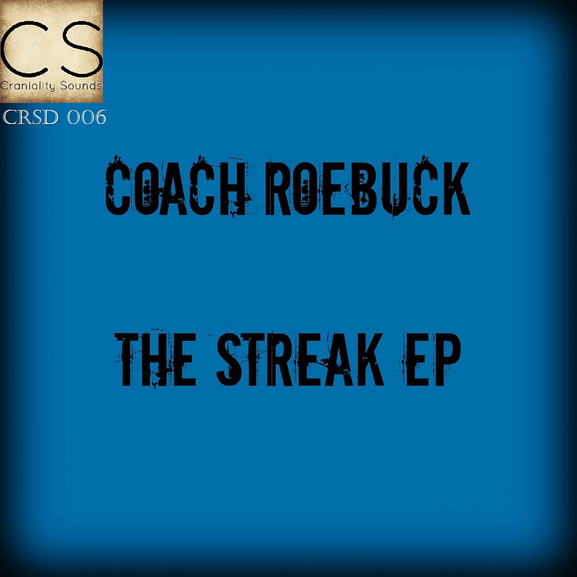 Постер альбома The Streak EP