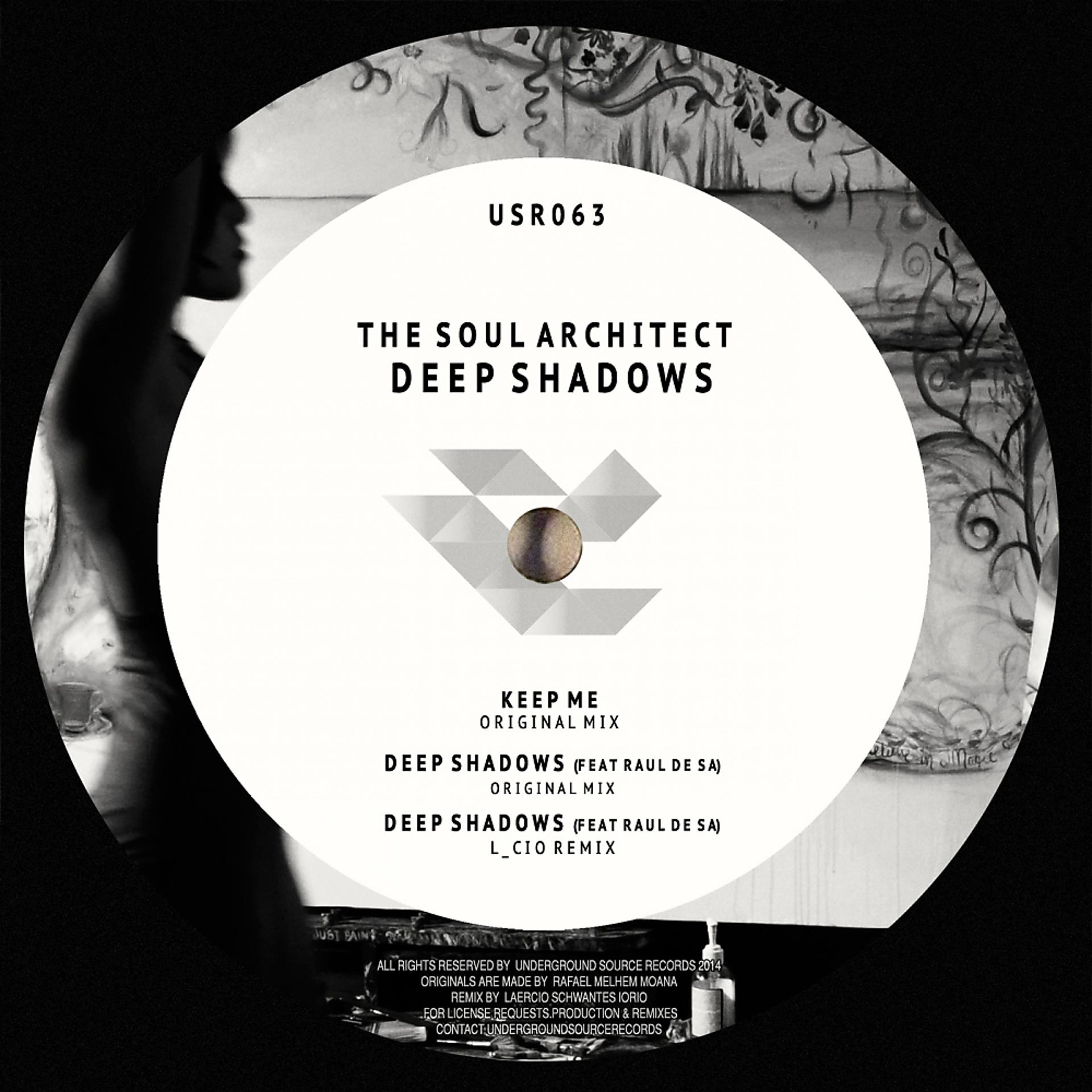 Постер альбома Deep Shadows