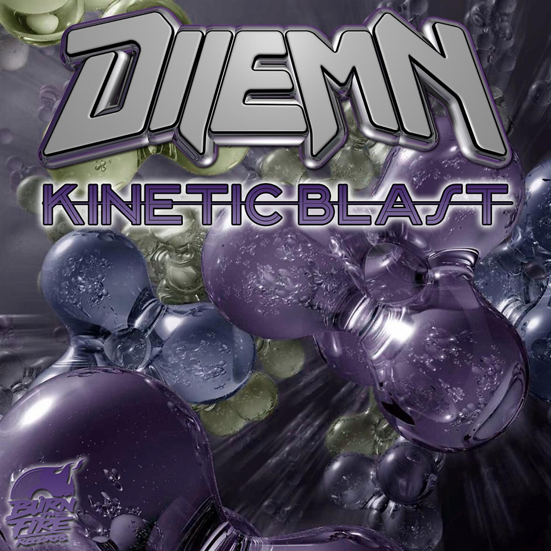 Постер альбома Kinetic Blast