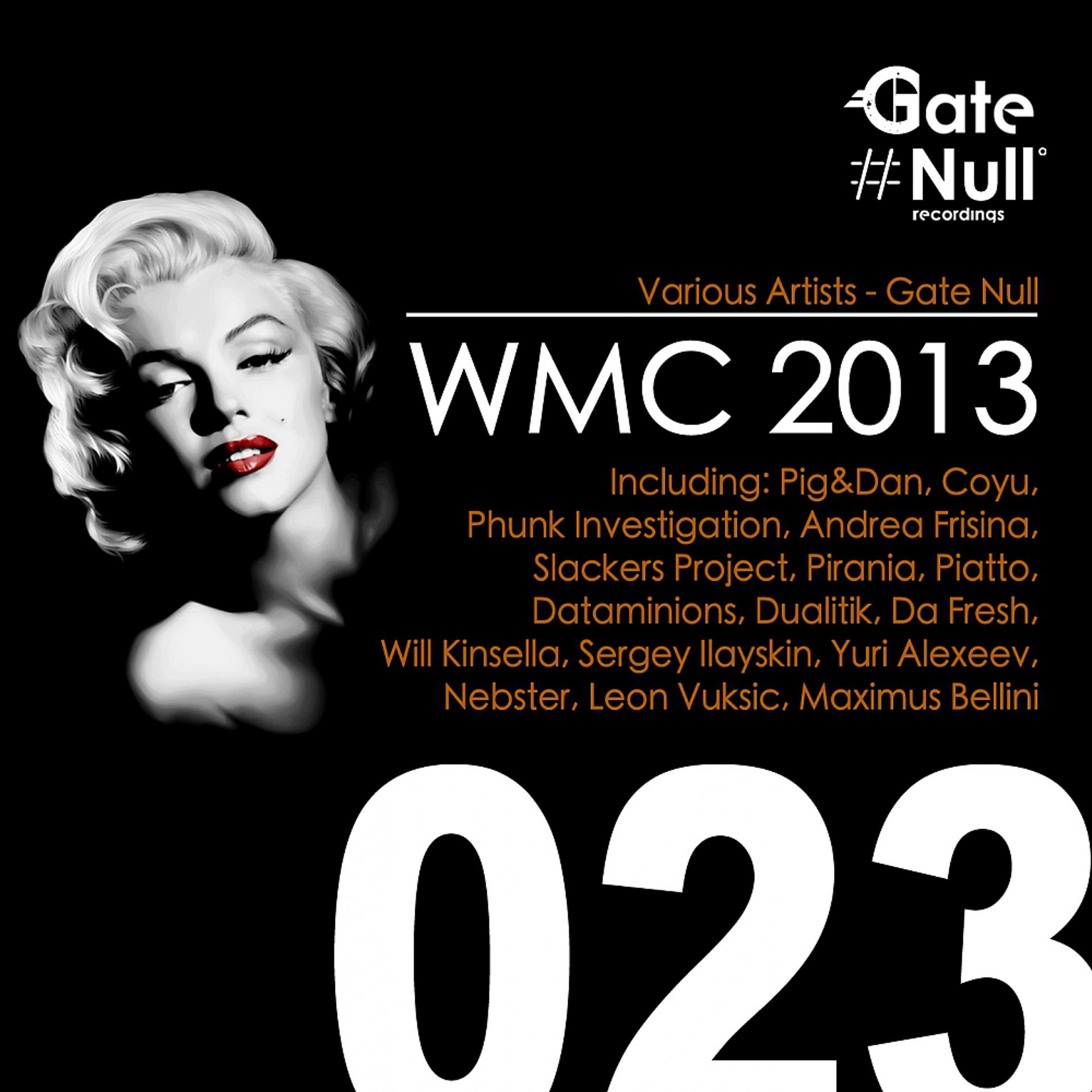 Постер альбома Wmc 2013