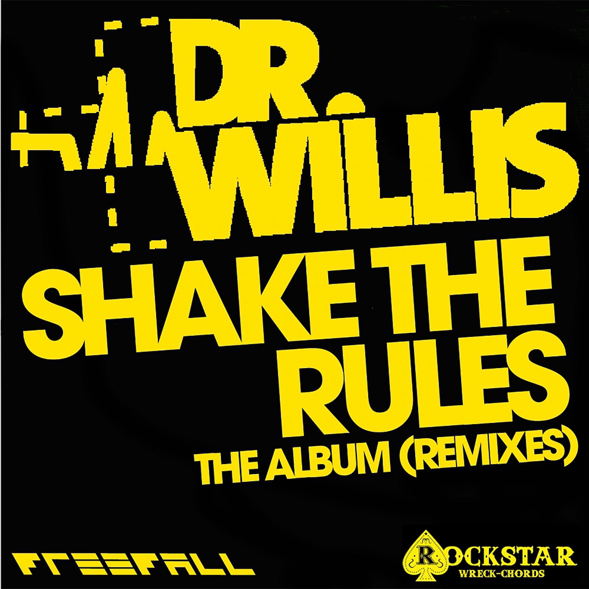 Постер альбома Shake The Rules