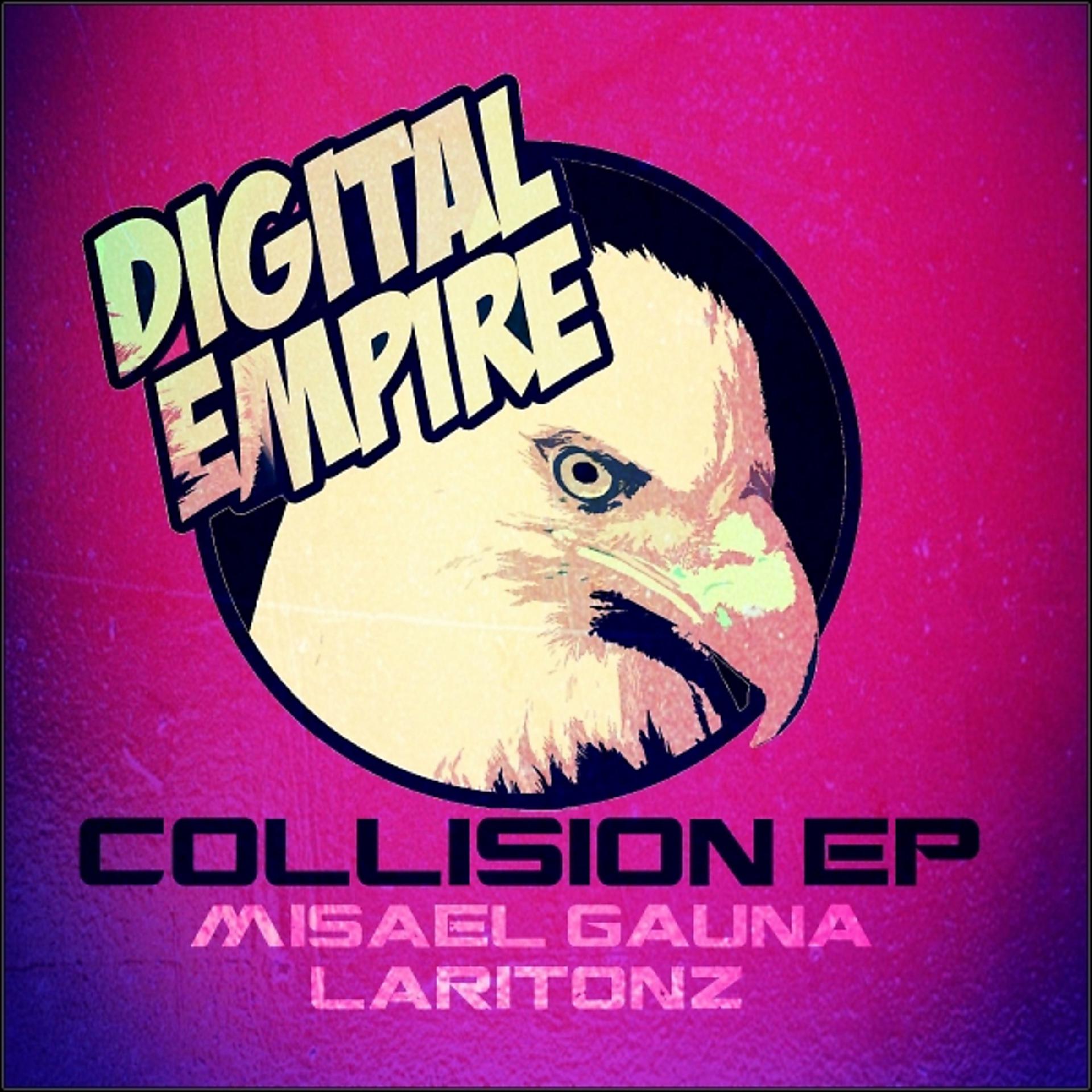 Постер альбома Collision EP