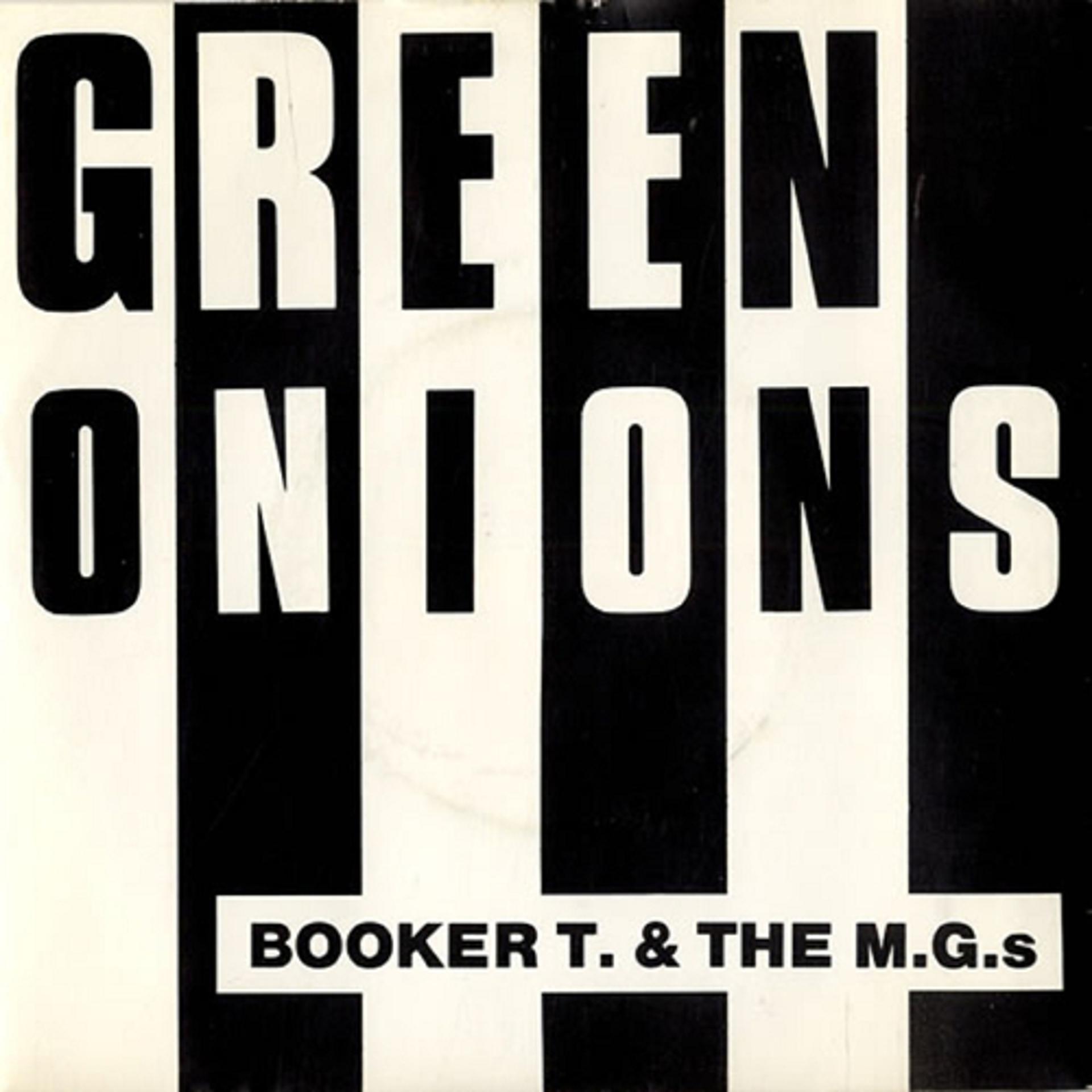 Постер альбома Green Onions