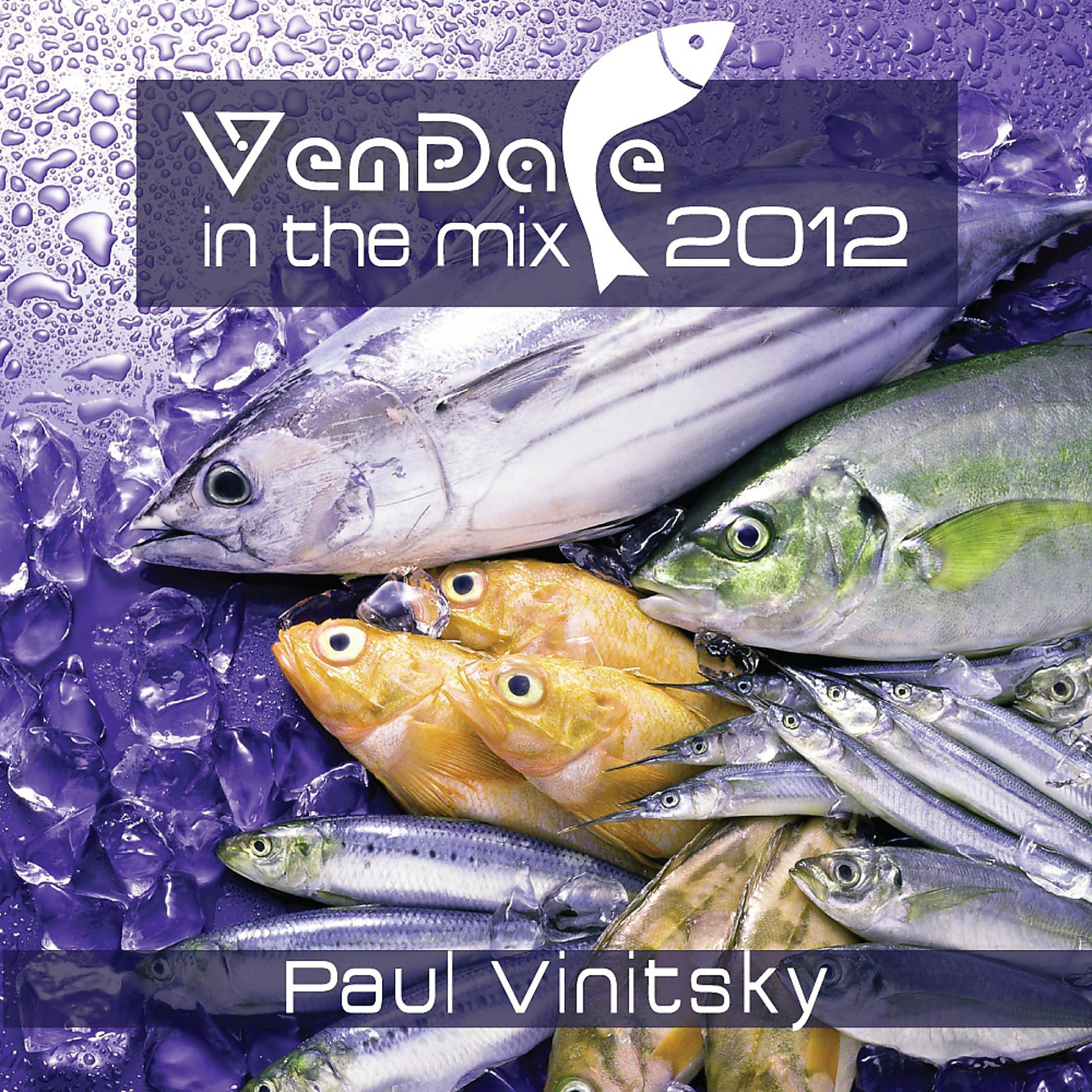 Постер альбома Vendace In The Mix 2012