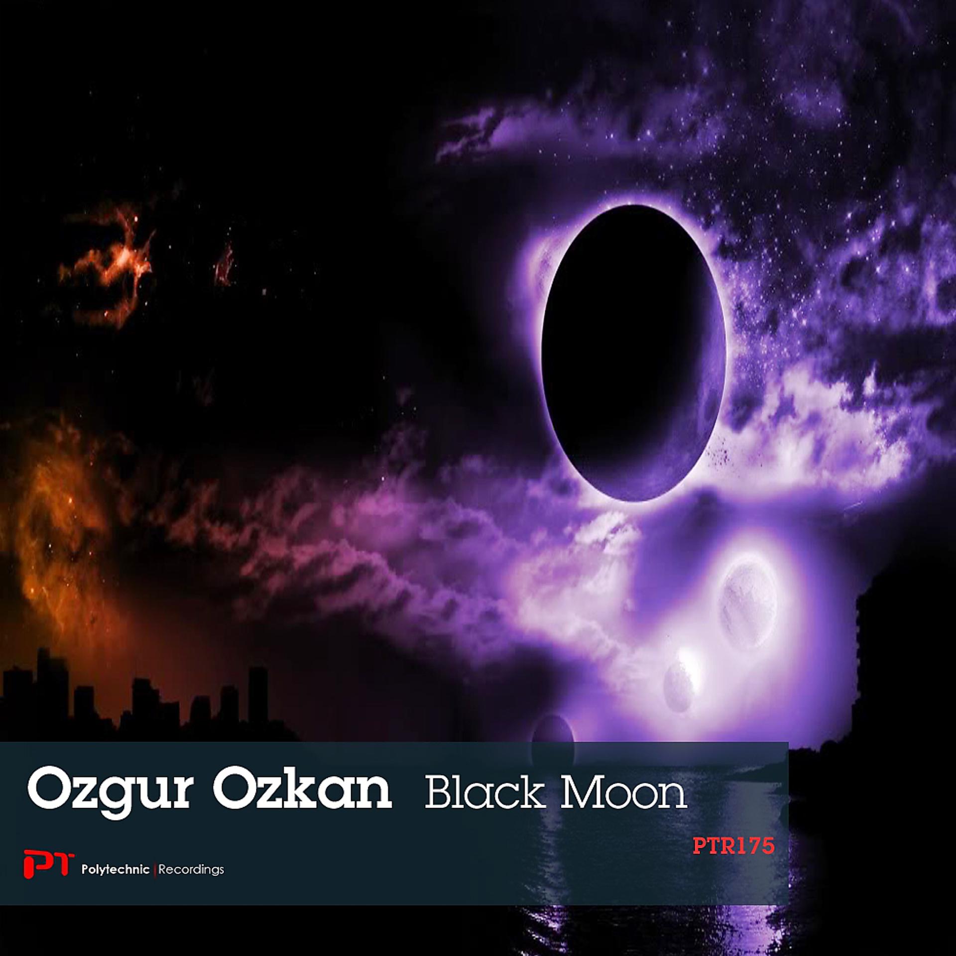 Постер альбома Black Moon