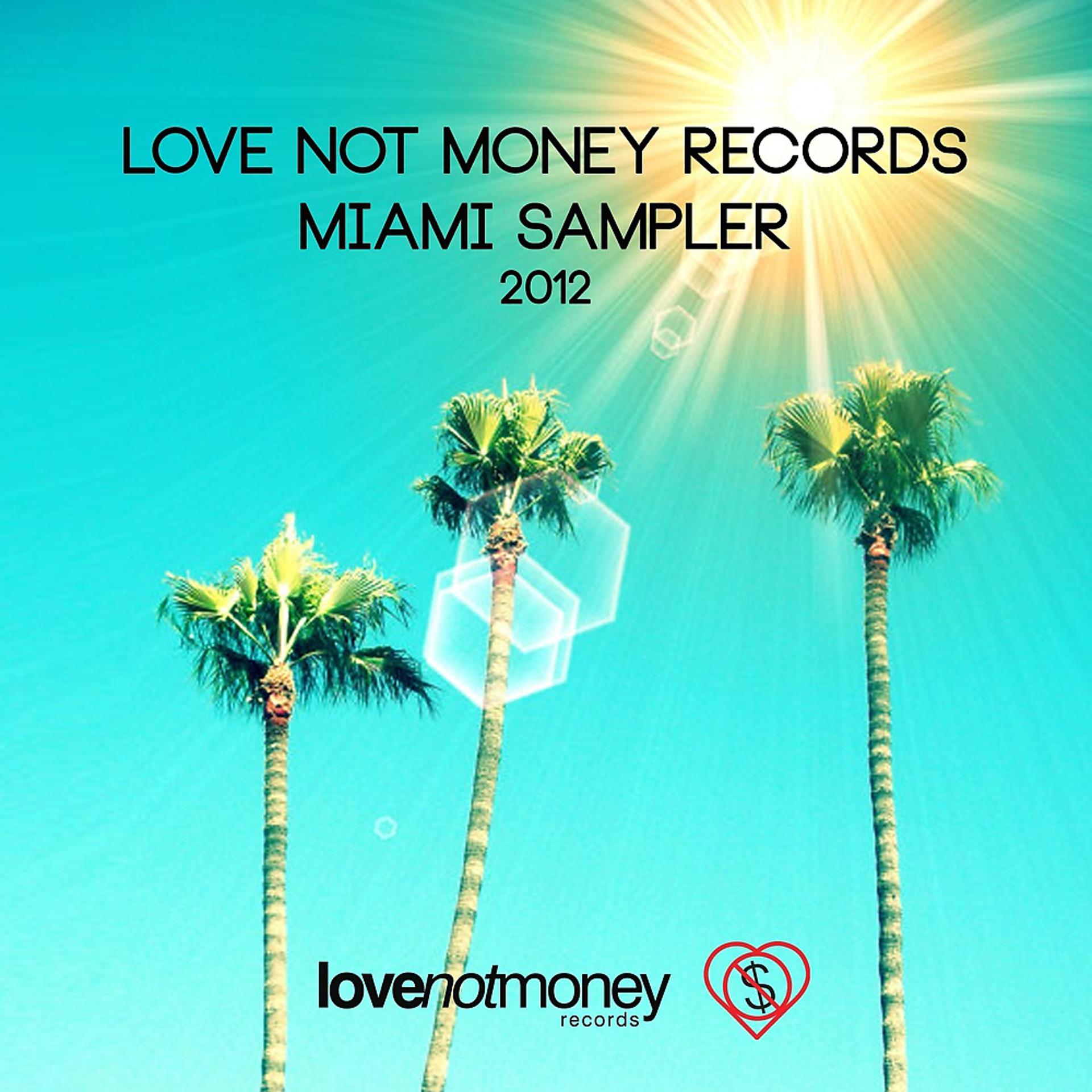Постер альбома Miami Sampler 2012