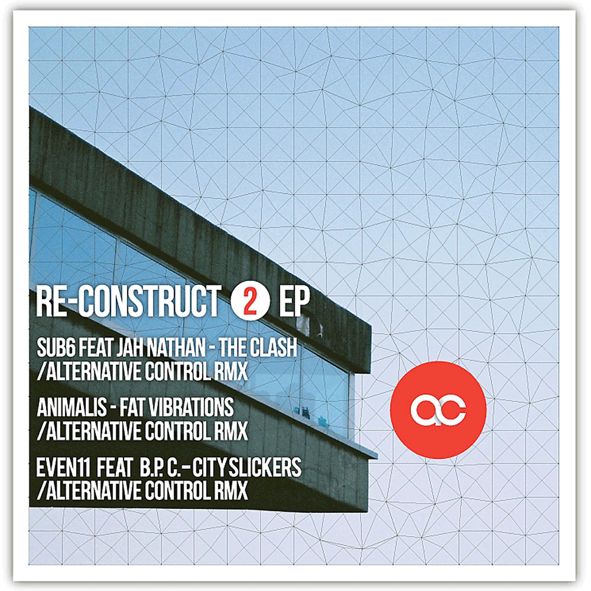 Постер альбома Re-Construct 2