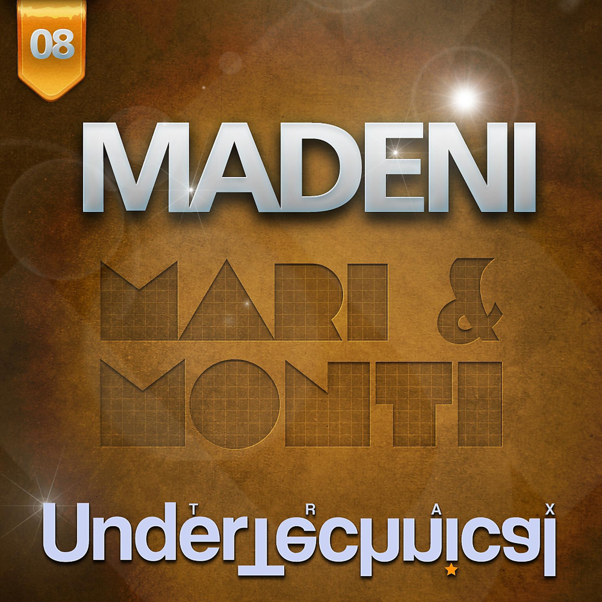 Постер альбома Mari & Monti