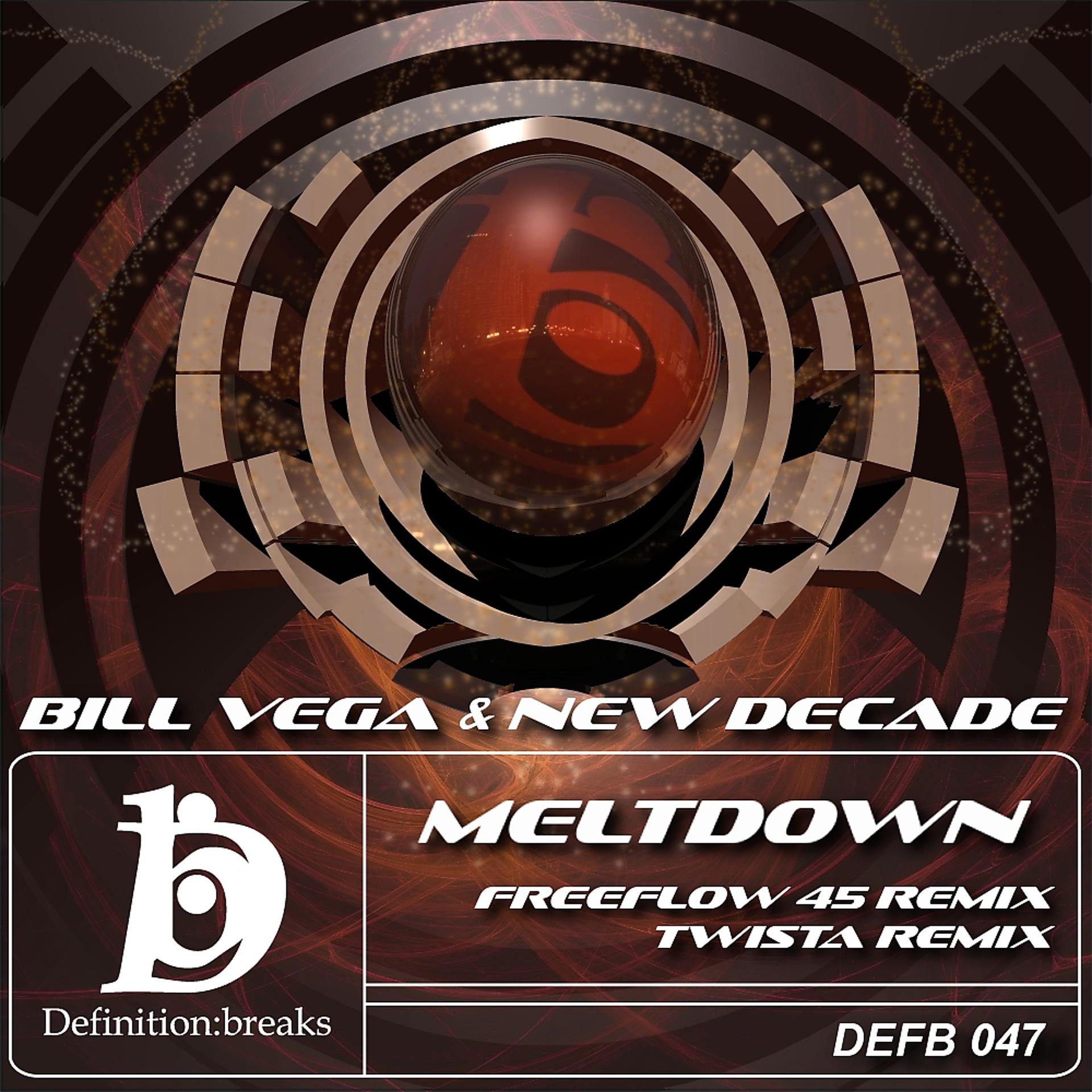 Постер альбома Meltdown (Version 2.0)