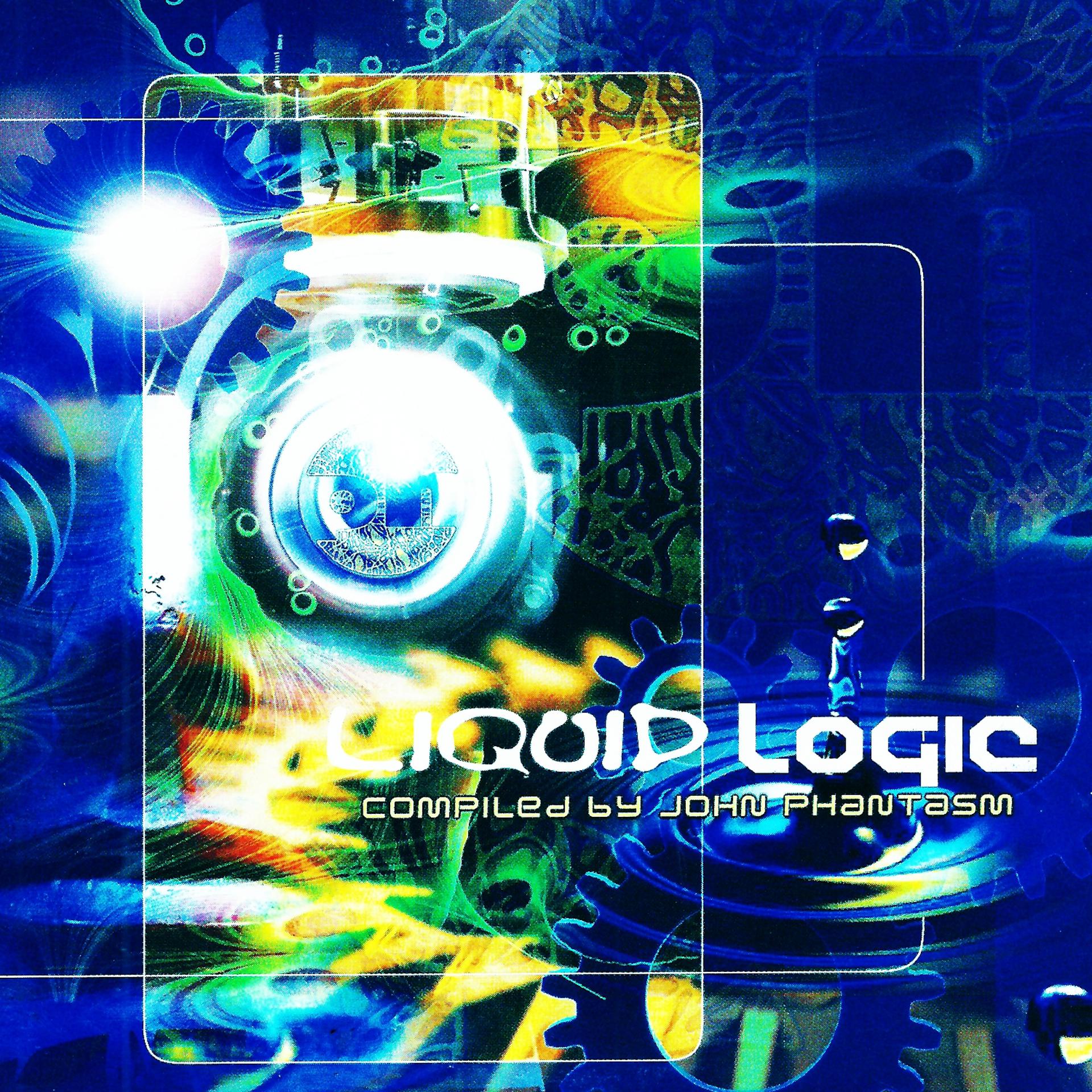 Постер альбома Liquid Logic