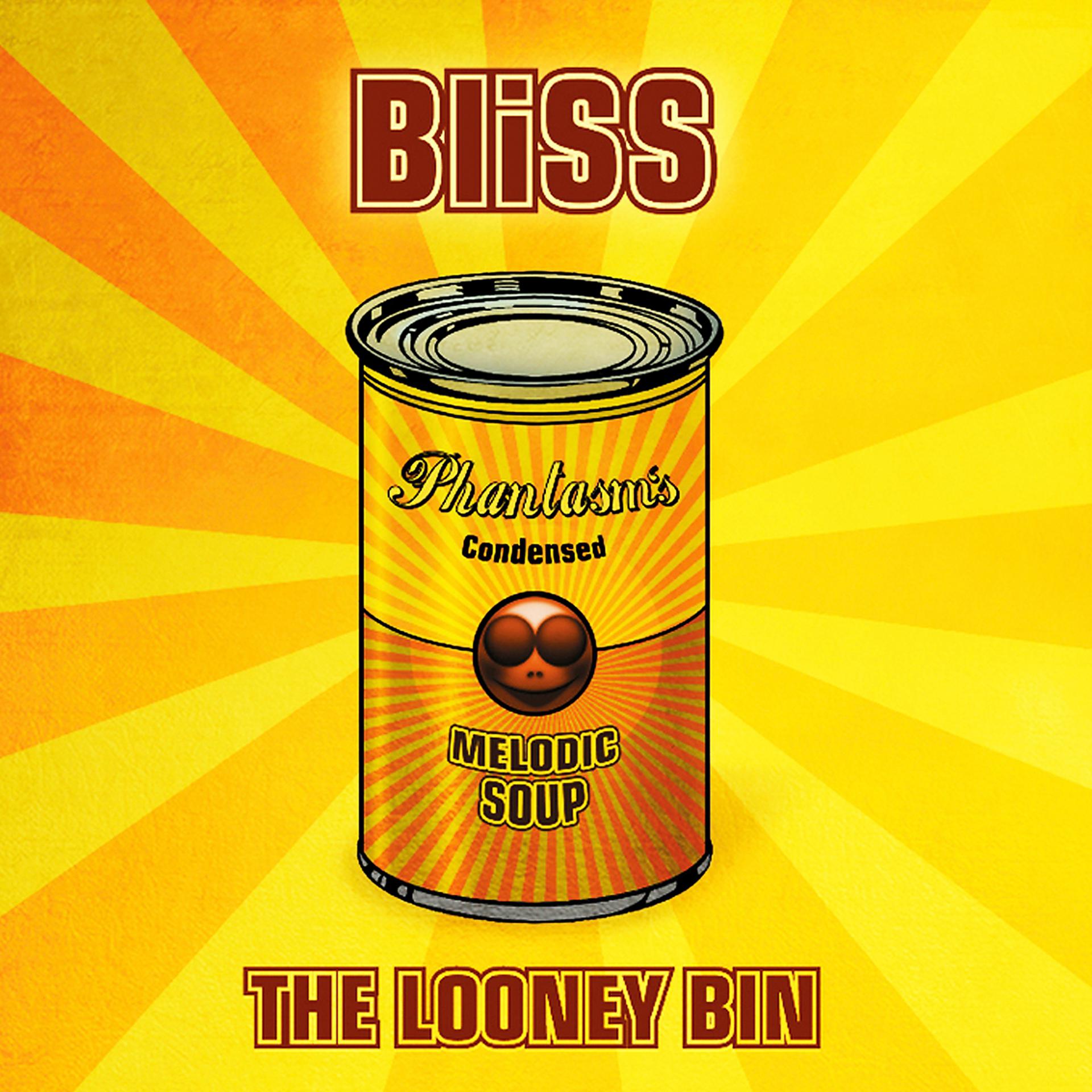 Постер альбома The Looney Bin