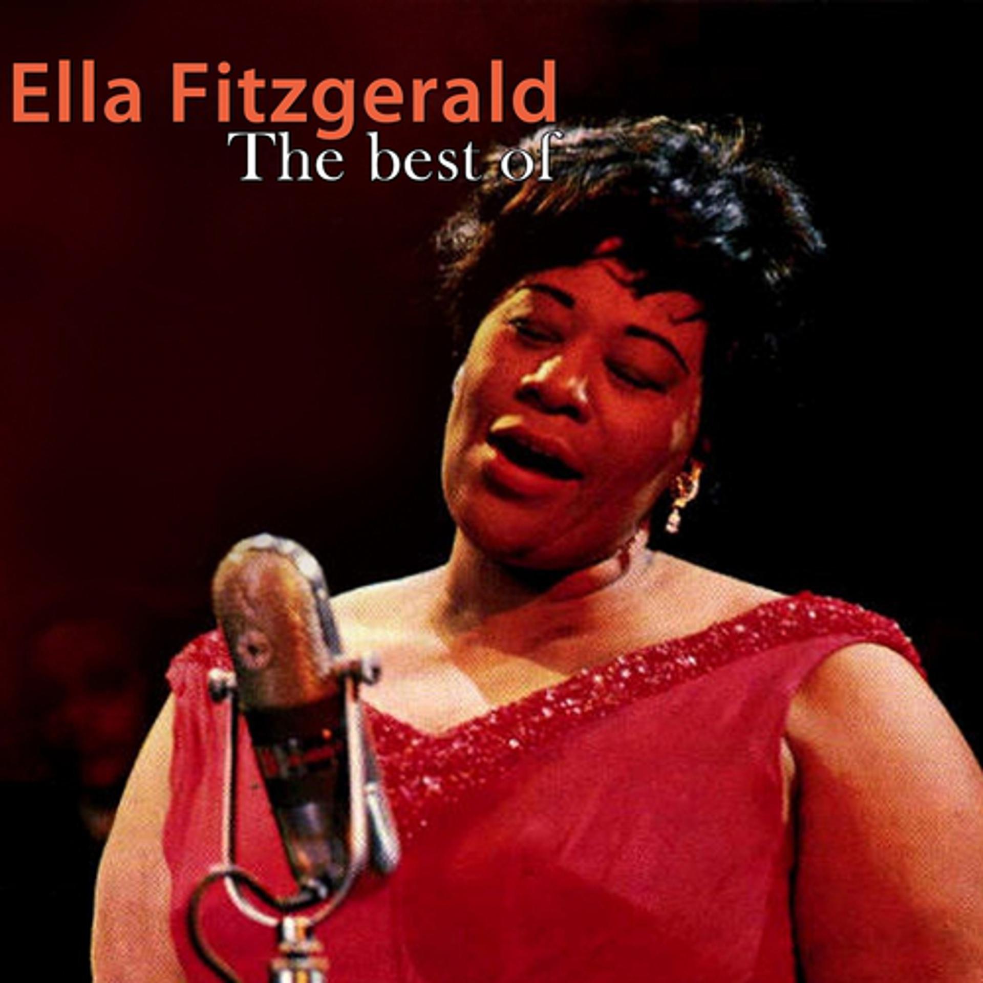 Постер альбома The Best of Ella