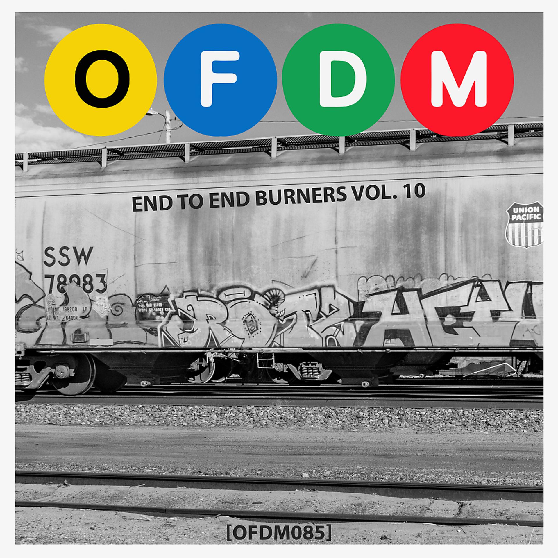 Постер альбома End To End Burners, Vol. 10