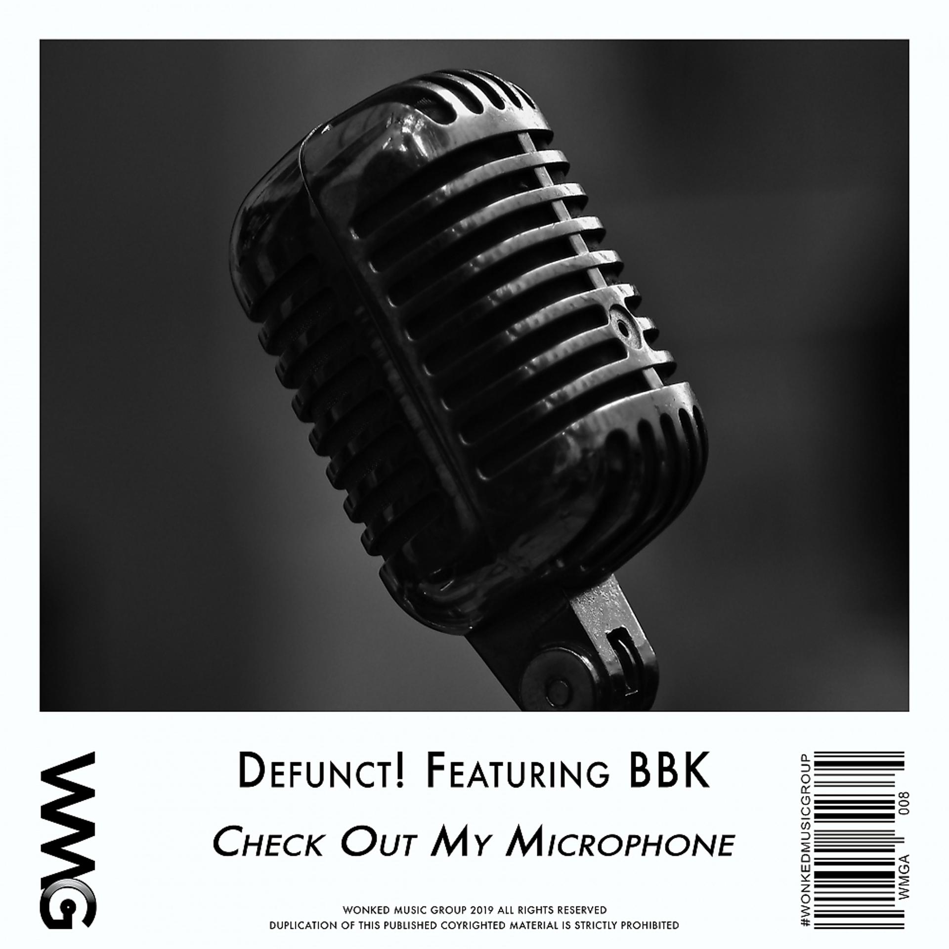 Постер альбома Check Out My Microphone
