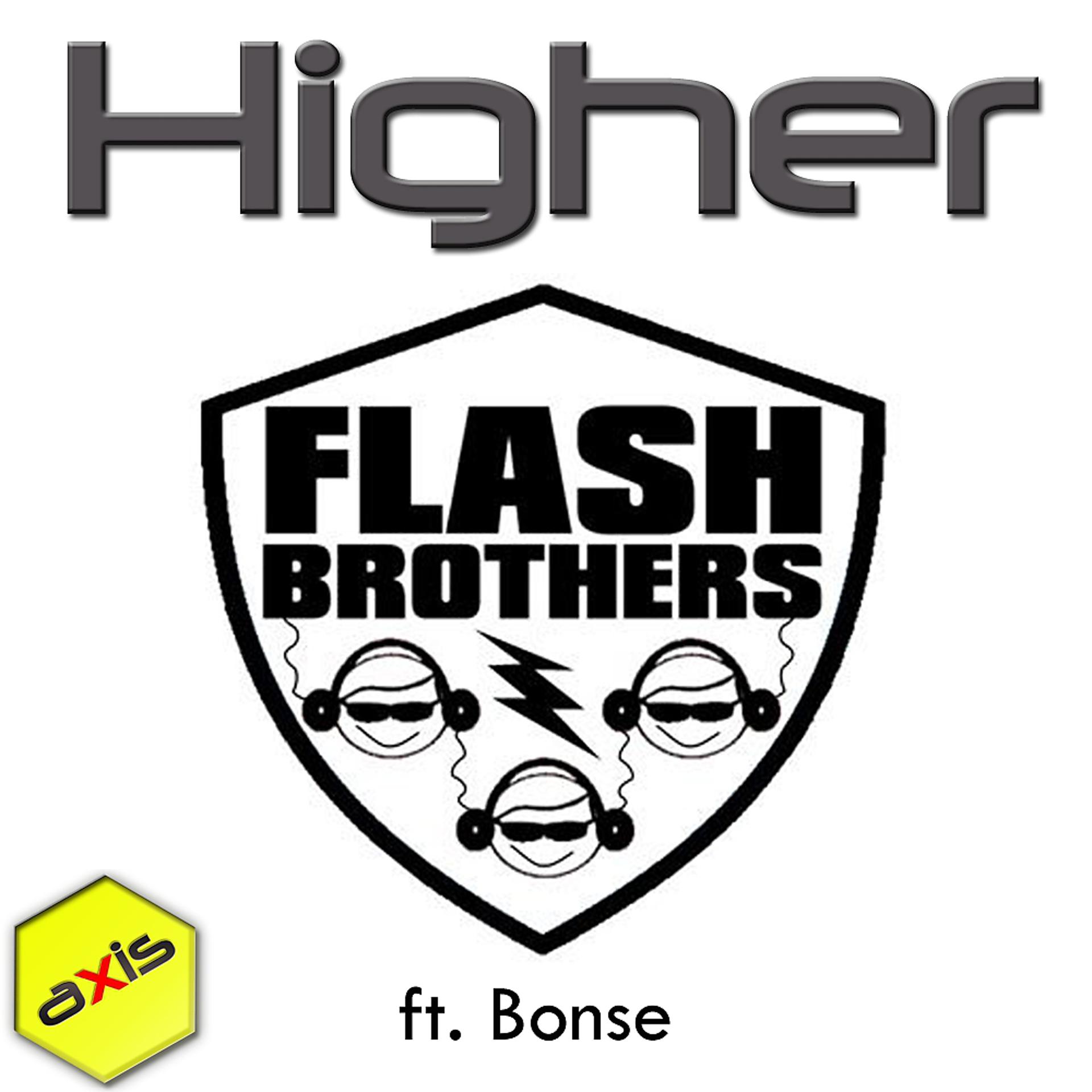 Постер альбома Higher 2011