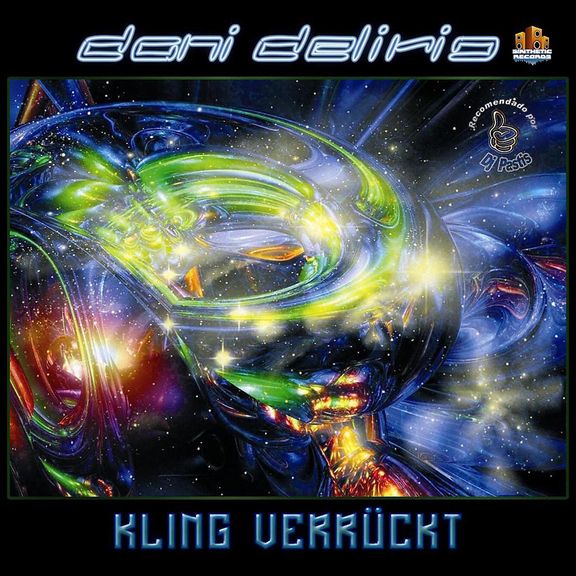 Постер альбома Kling Verruckt