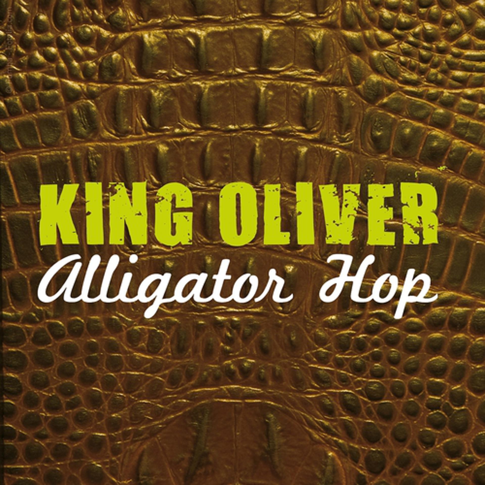 Постер альбома Alligator Hop