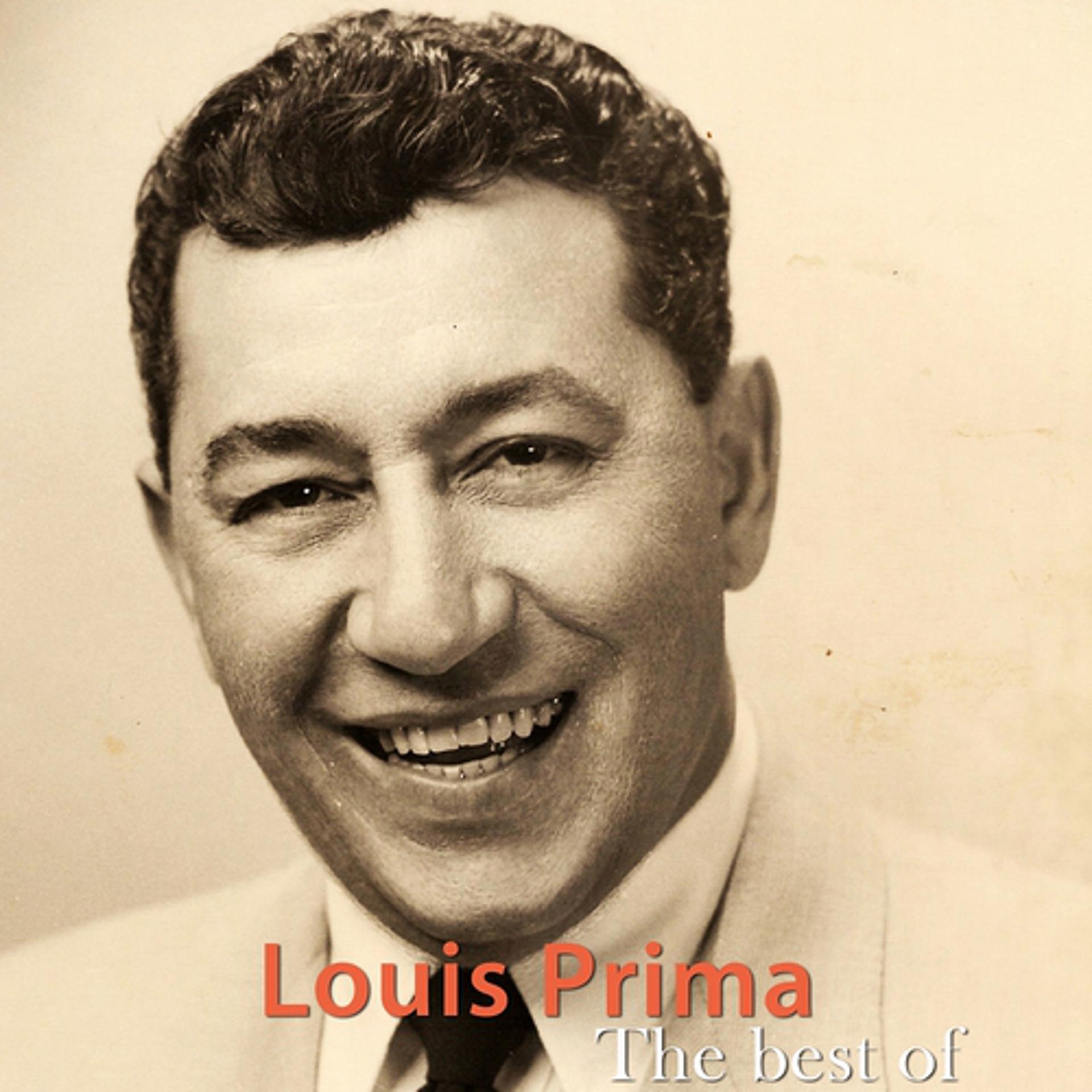 Постер альбома The Best of Louis Prima