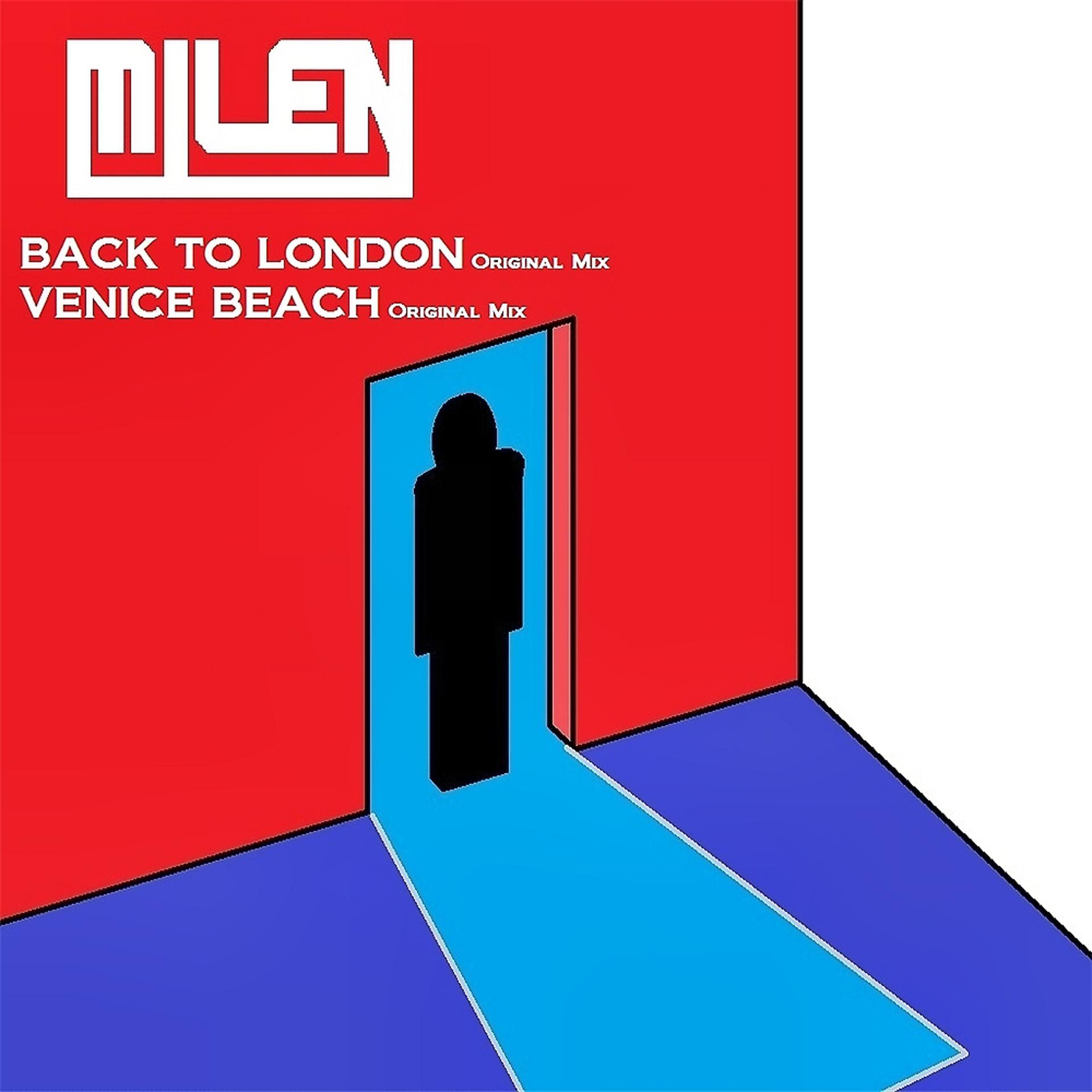 Постер альбома Back To London EP