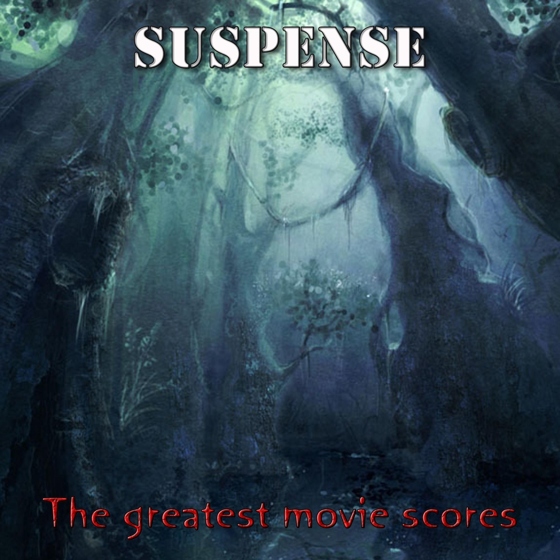 Постер альбома Suspense