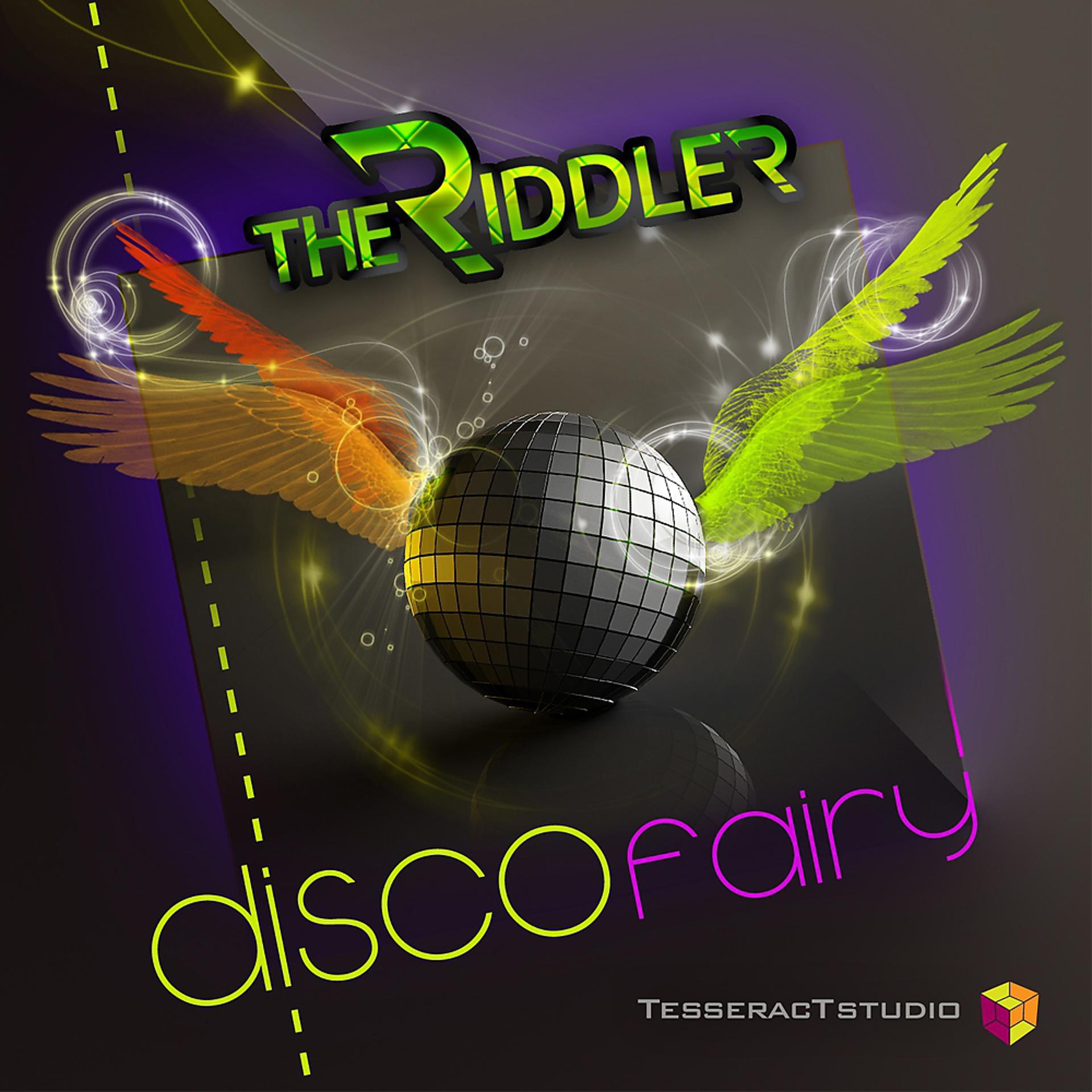 Постер альбома Disco Fairy
