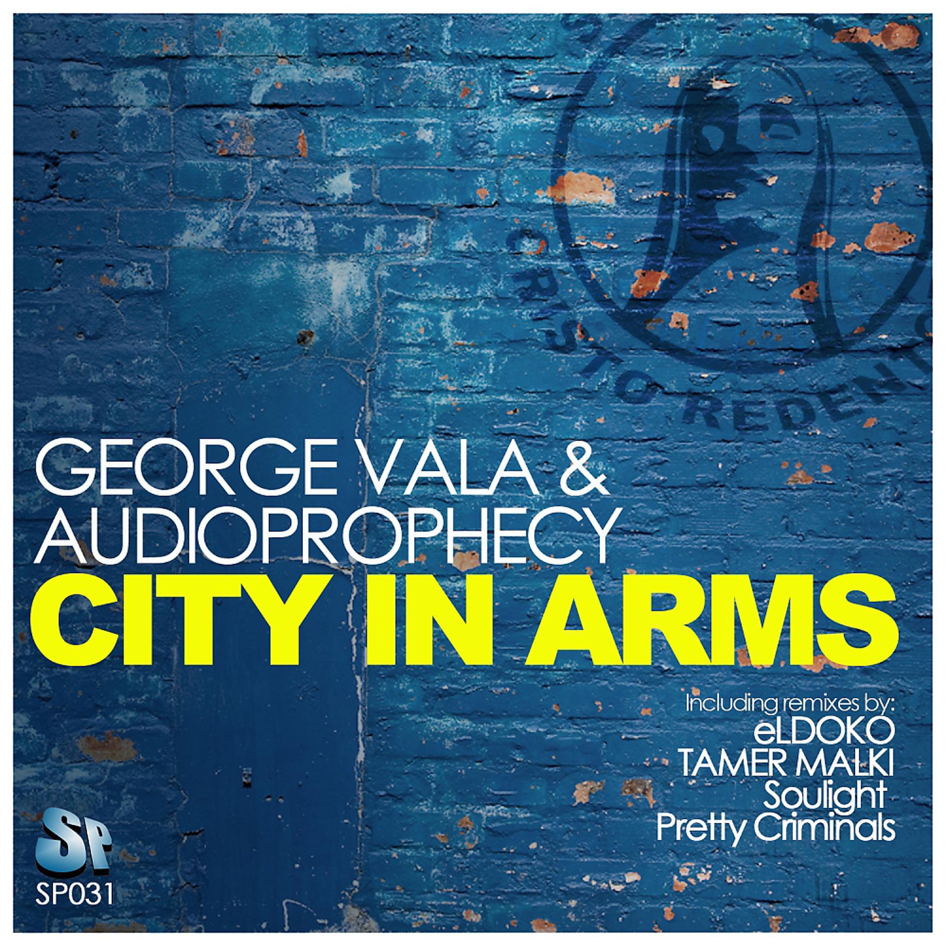 Постер альбома City In Arms