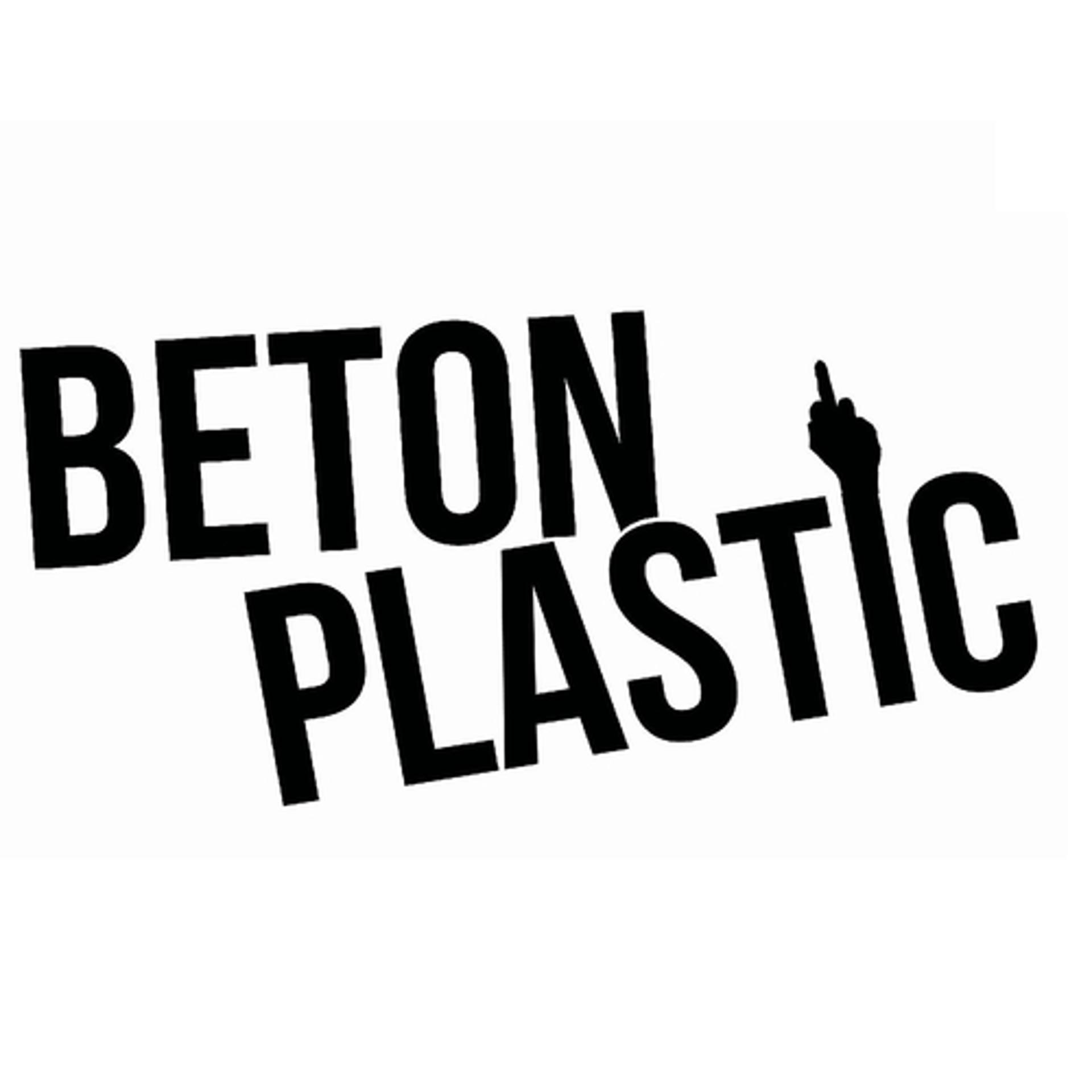 Постер альбома Beton plastic