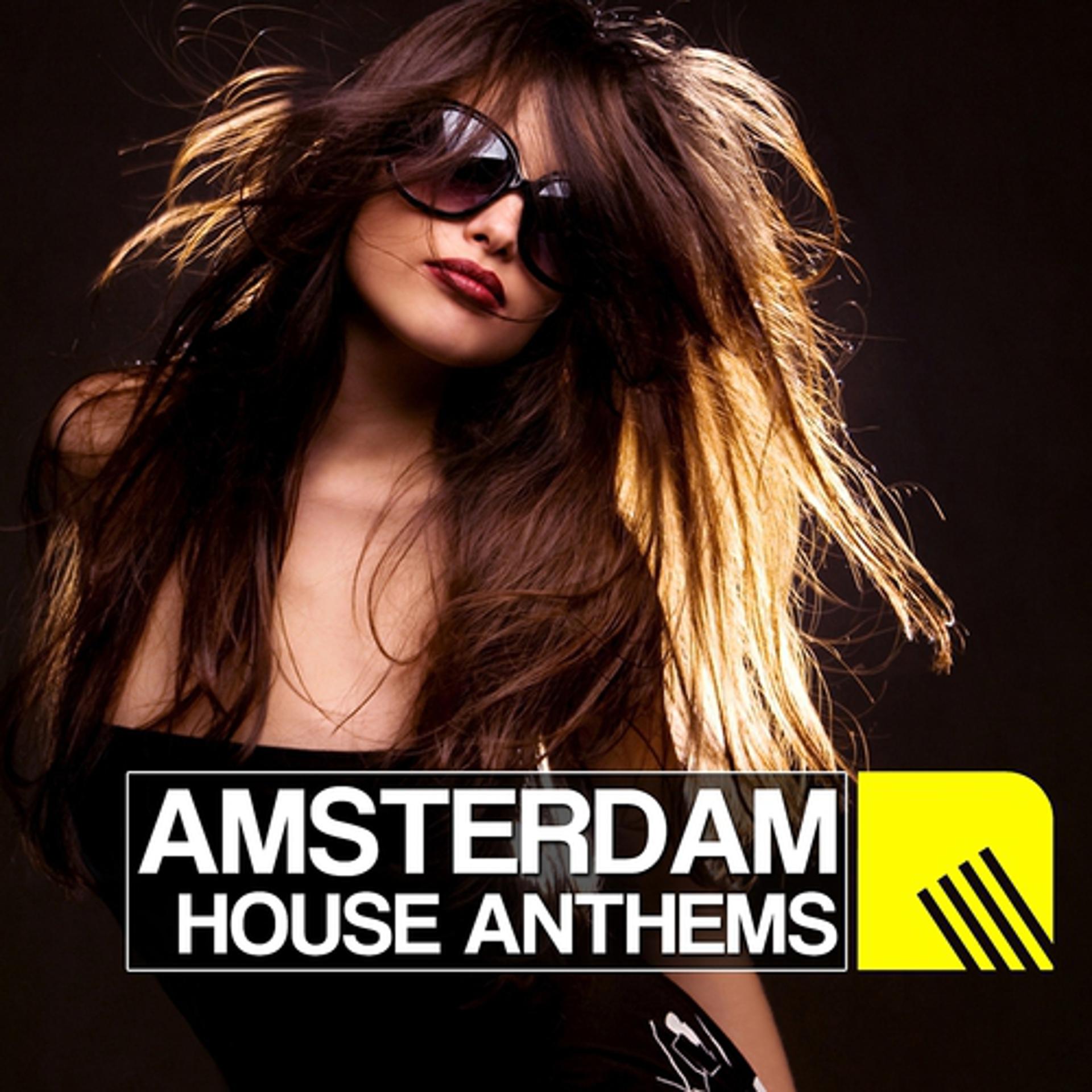 Постер альбома Amsterdam House Anthems 2012